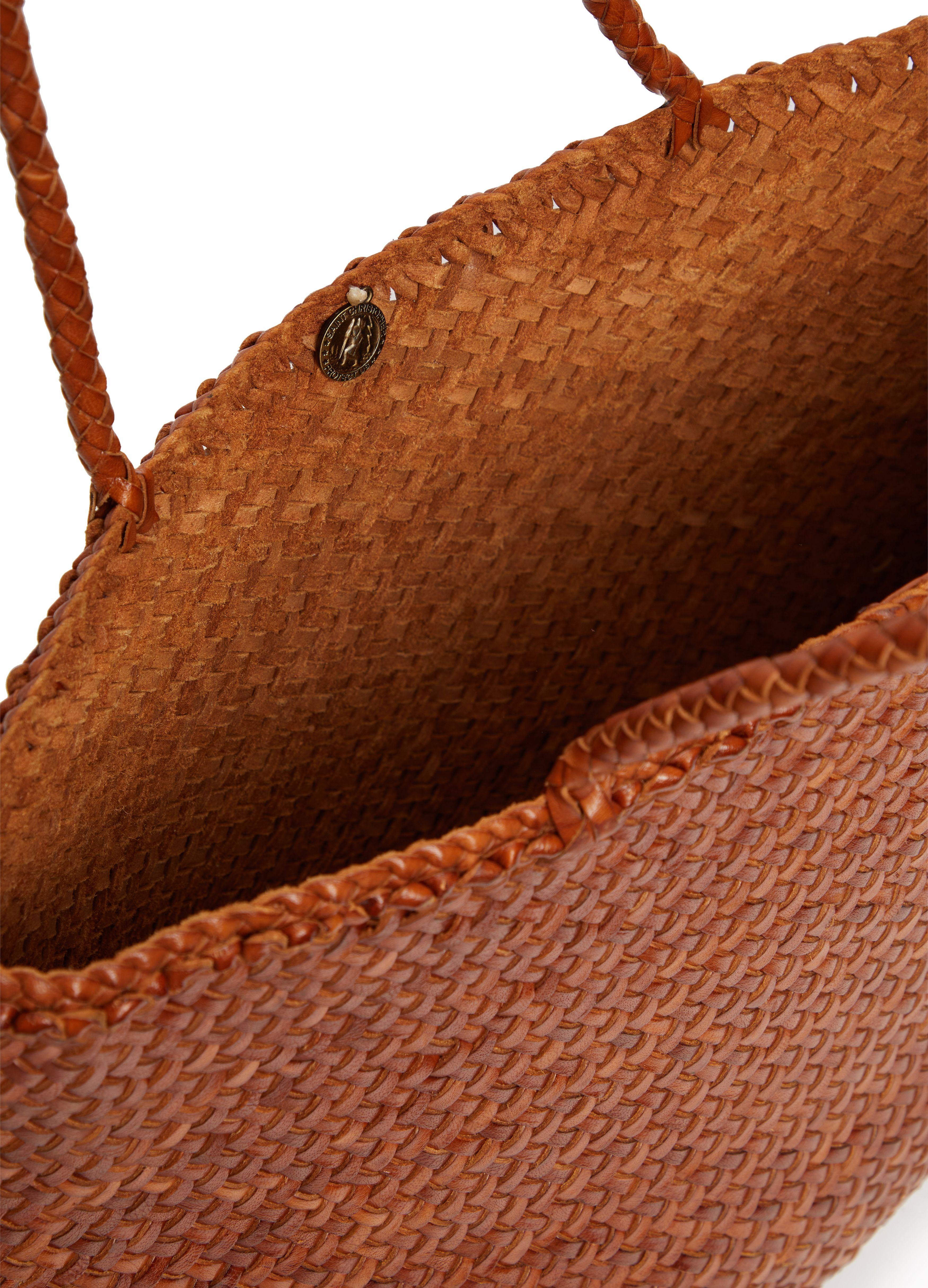 Dragon Diffusion Sophie Large Dragon Sophie Basket Bag Dragon