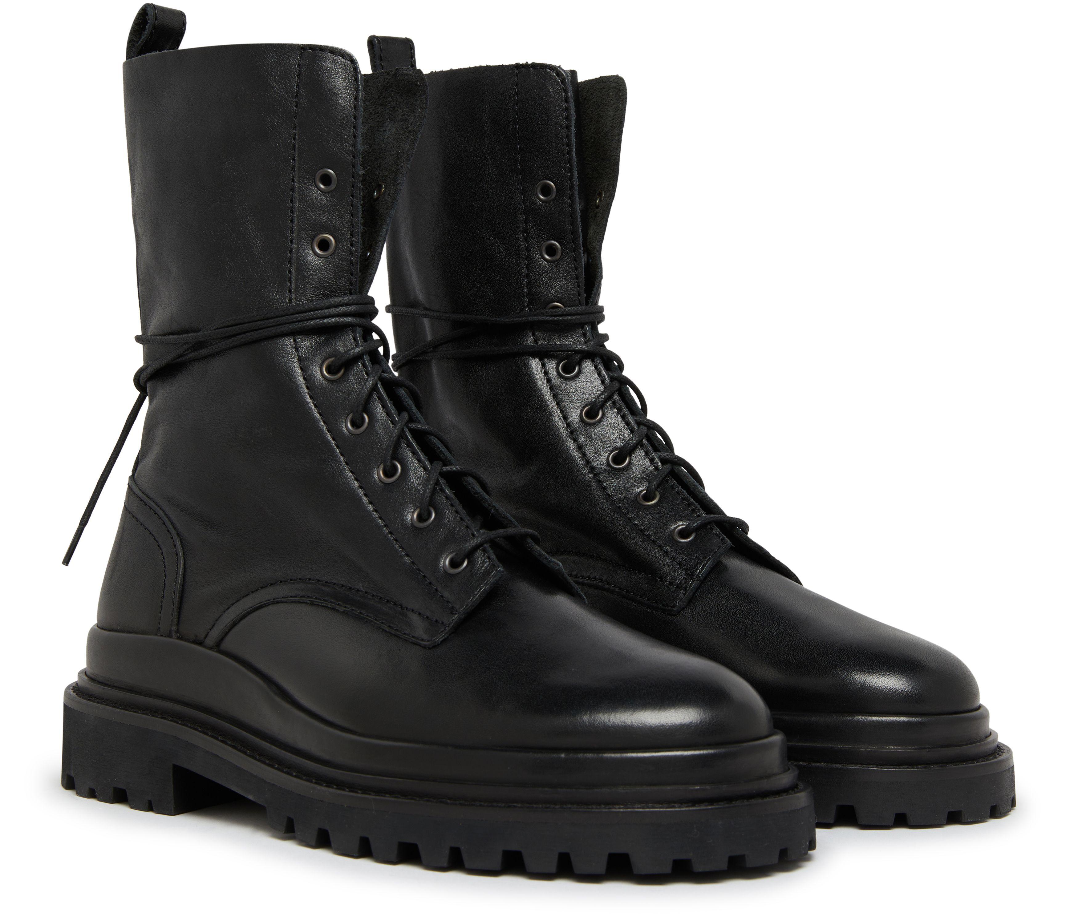 ショートブーツ・ブーティ Isabel Marant 'Ghiso' ankle boots ISABEL MARANT Ghiso leather ankle boots | NET-A-PORTER