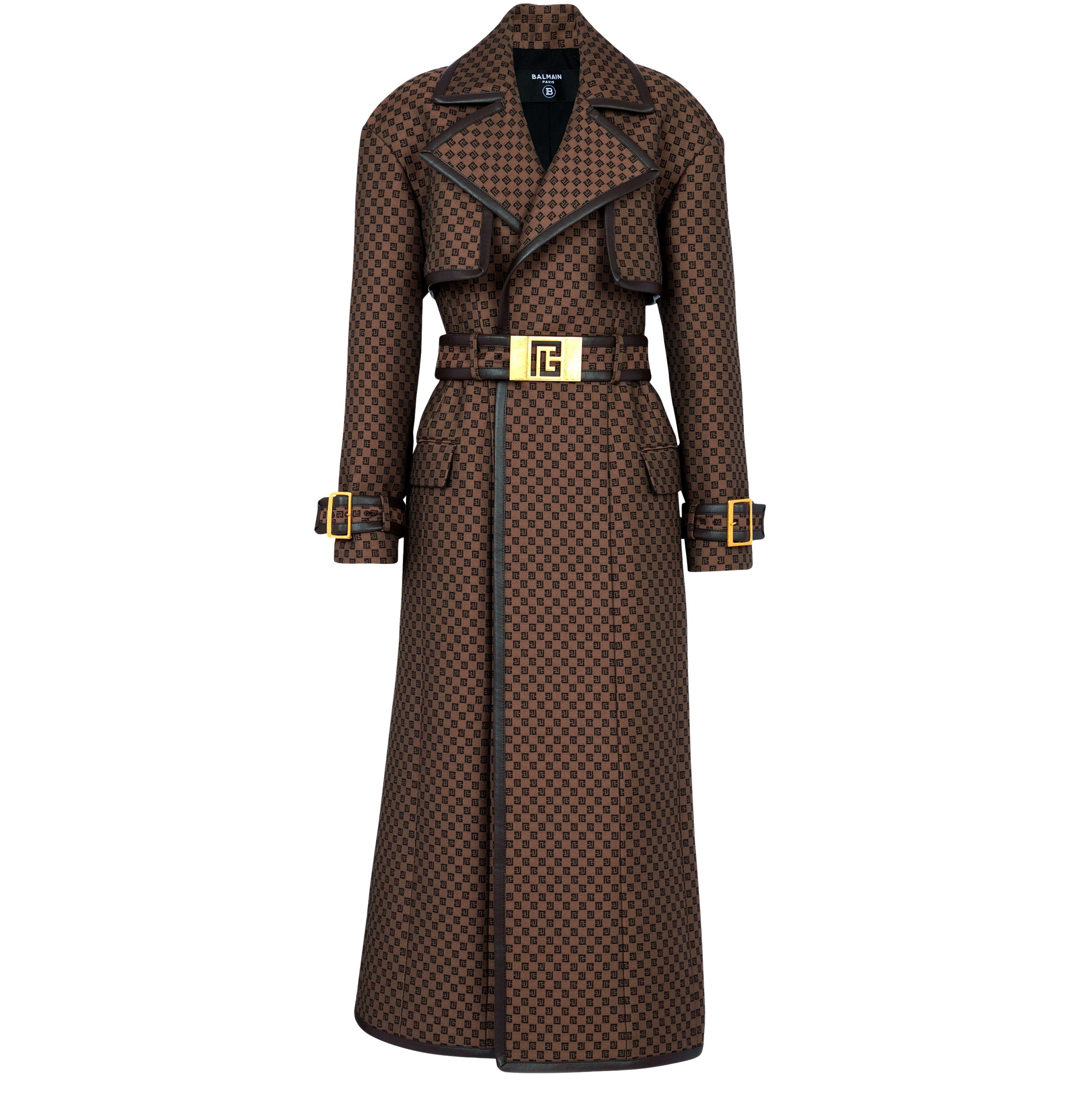 【YOURNUS】Balmang Trench Long Coat YOURNUS】Balmang Trench Long Coat アウター（レディース）