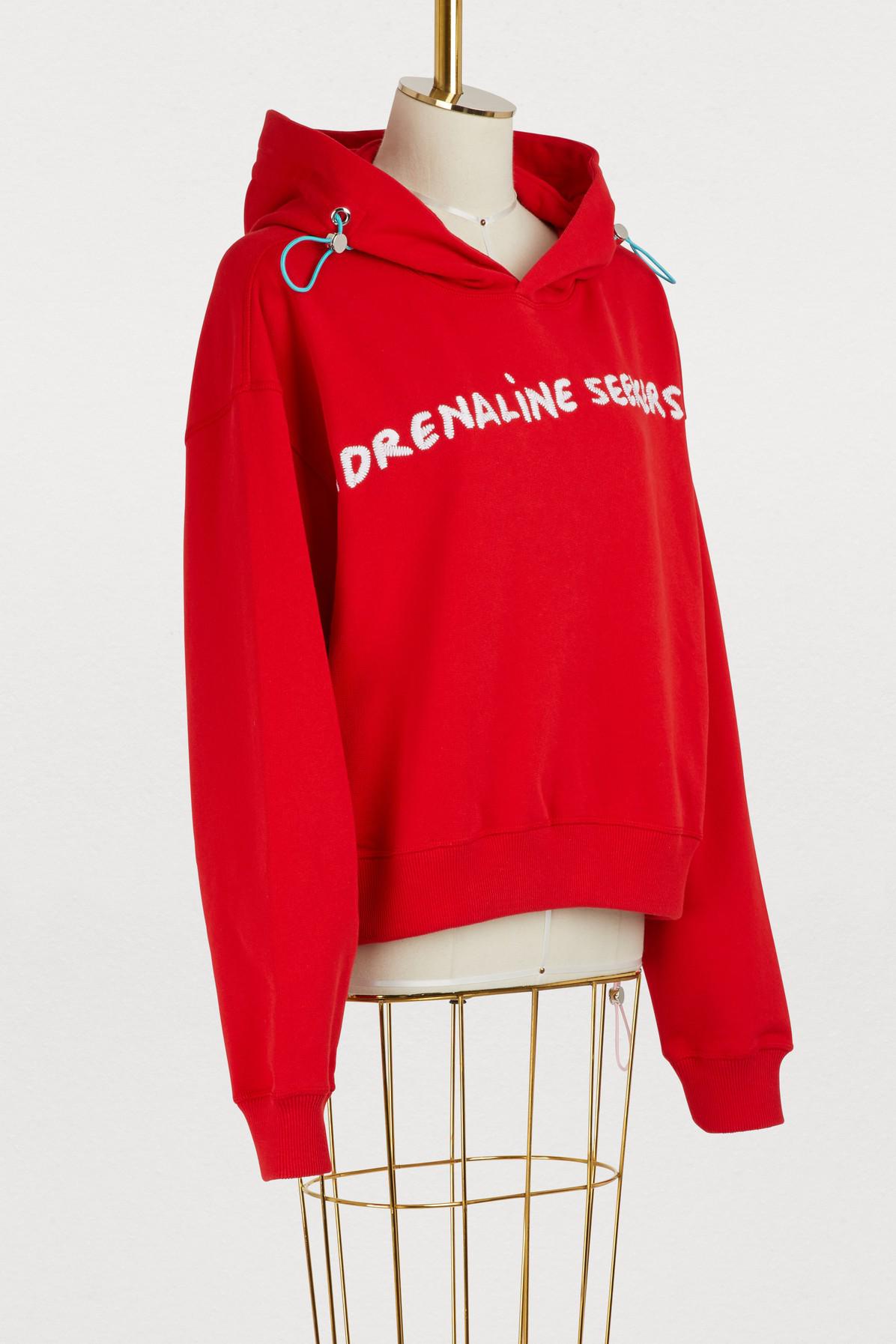 mira mikati sweatshirt