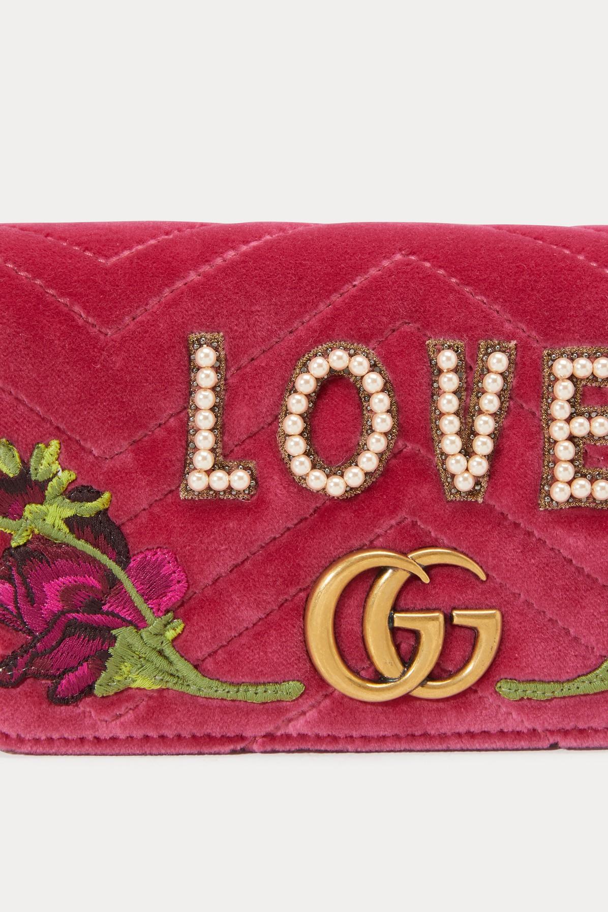 Love gucci hotsell bag