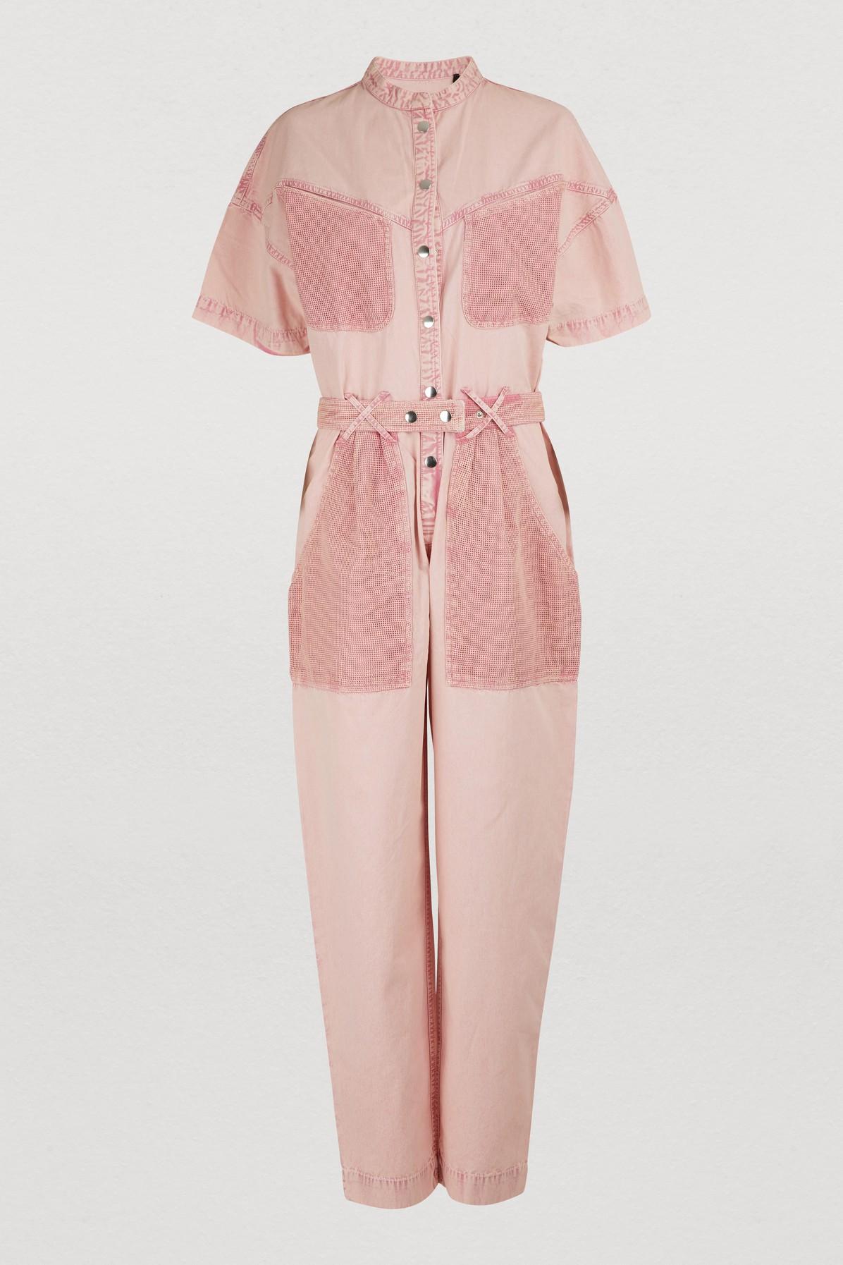 isabel marant jumpsuit tundra