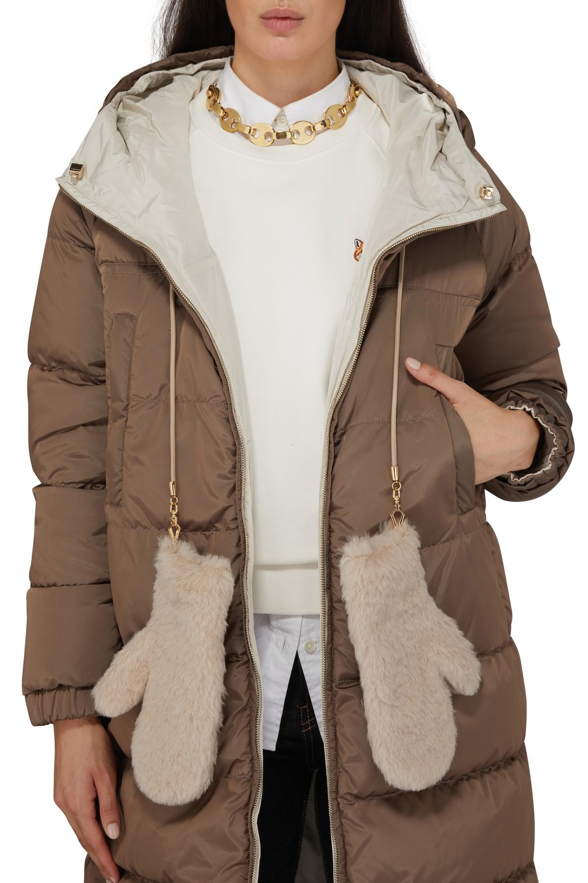Max Mara Sportl Puff Jacket - The Cube 