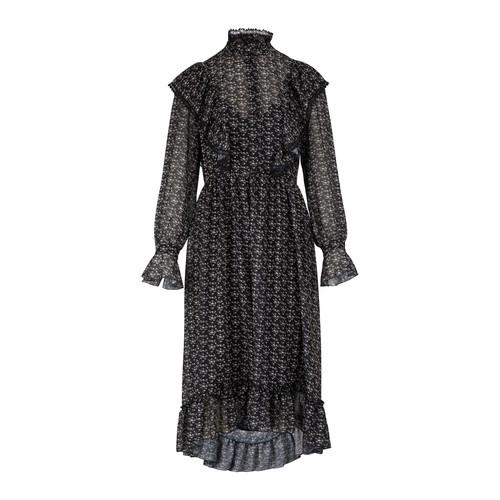 see by chloe dress black