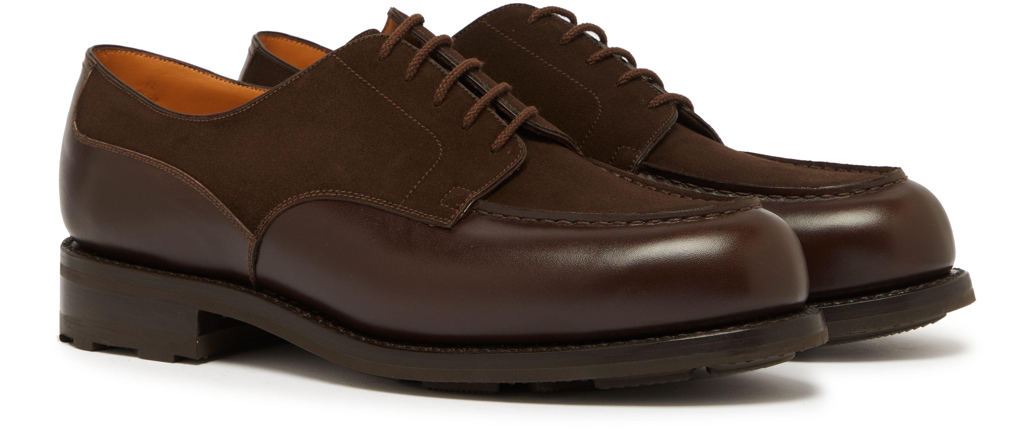 Chaussures à enfiler Weston homme à partir de 610 € Lyst