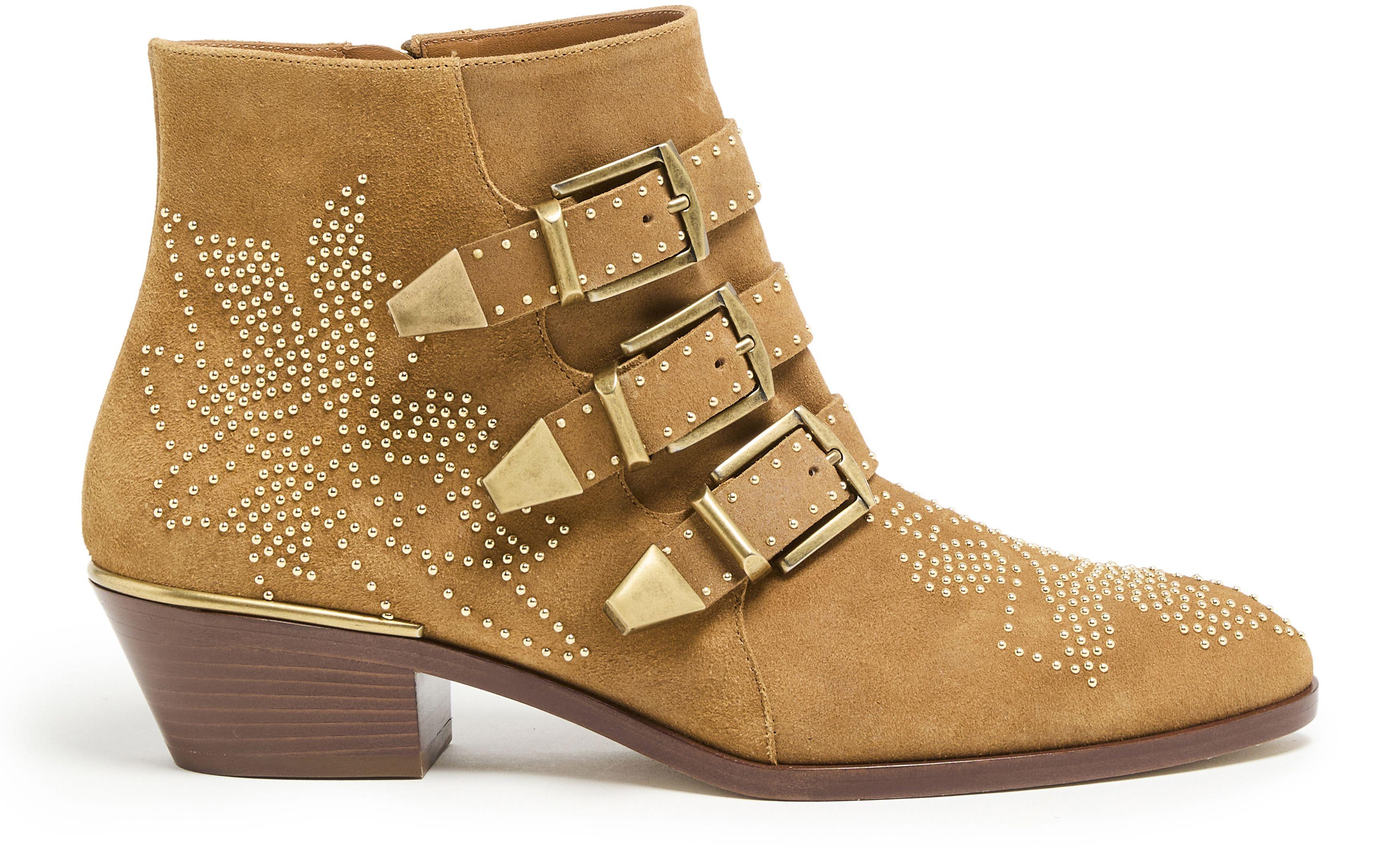 ショートブーツ・ブーティ Chloe Susan Ankle Boots chloe `susan` ankle boots available on Spinnaker - 52750