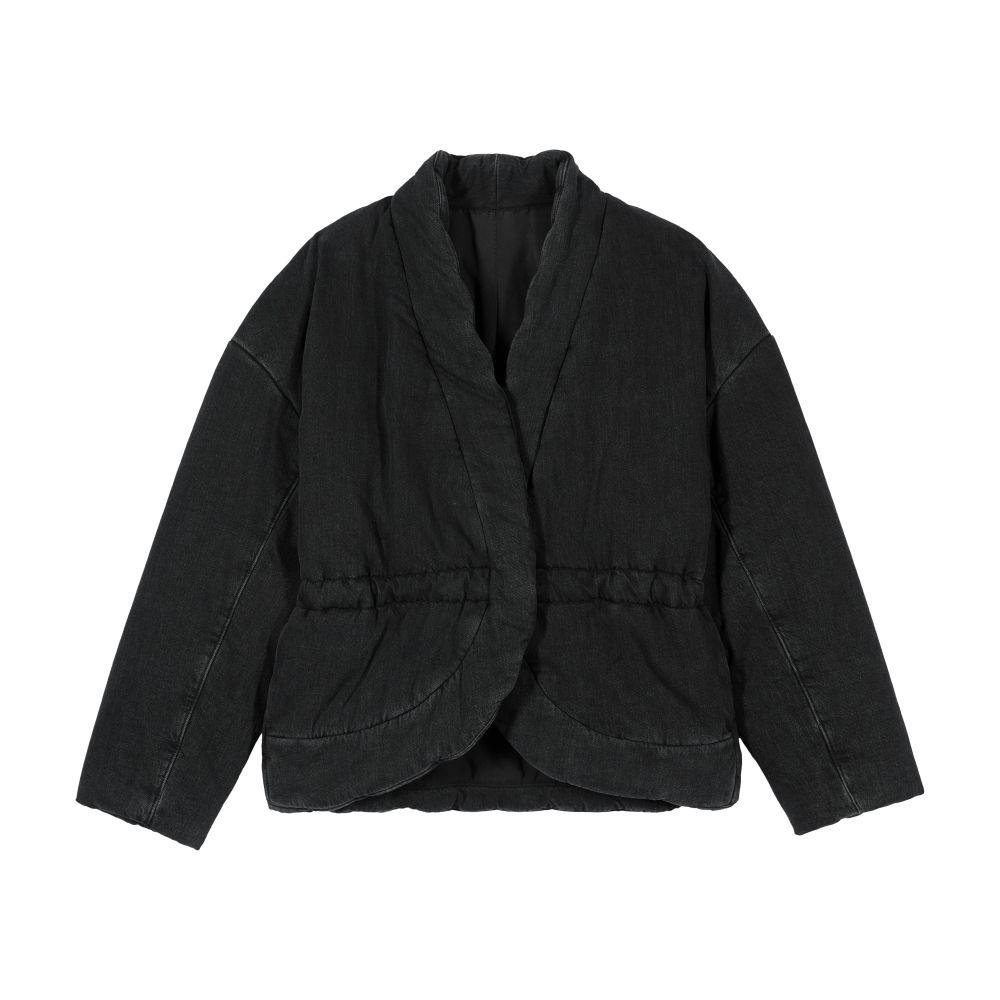 Ba&Sh abstract-print Fleece Jacket - Farfetch