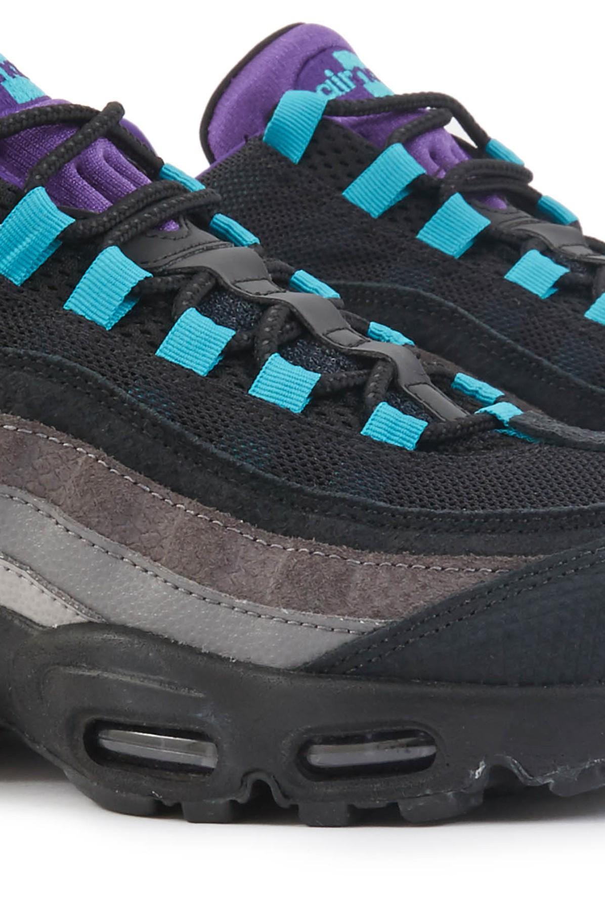 Nike Air Max 95 Lv8 Trainers in Black for Men | Lyst
