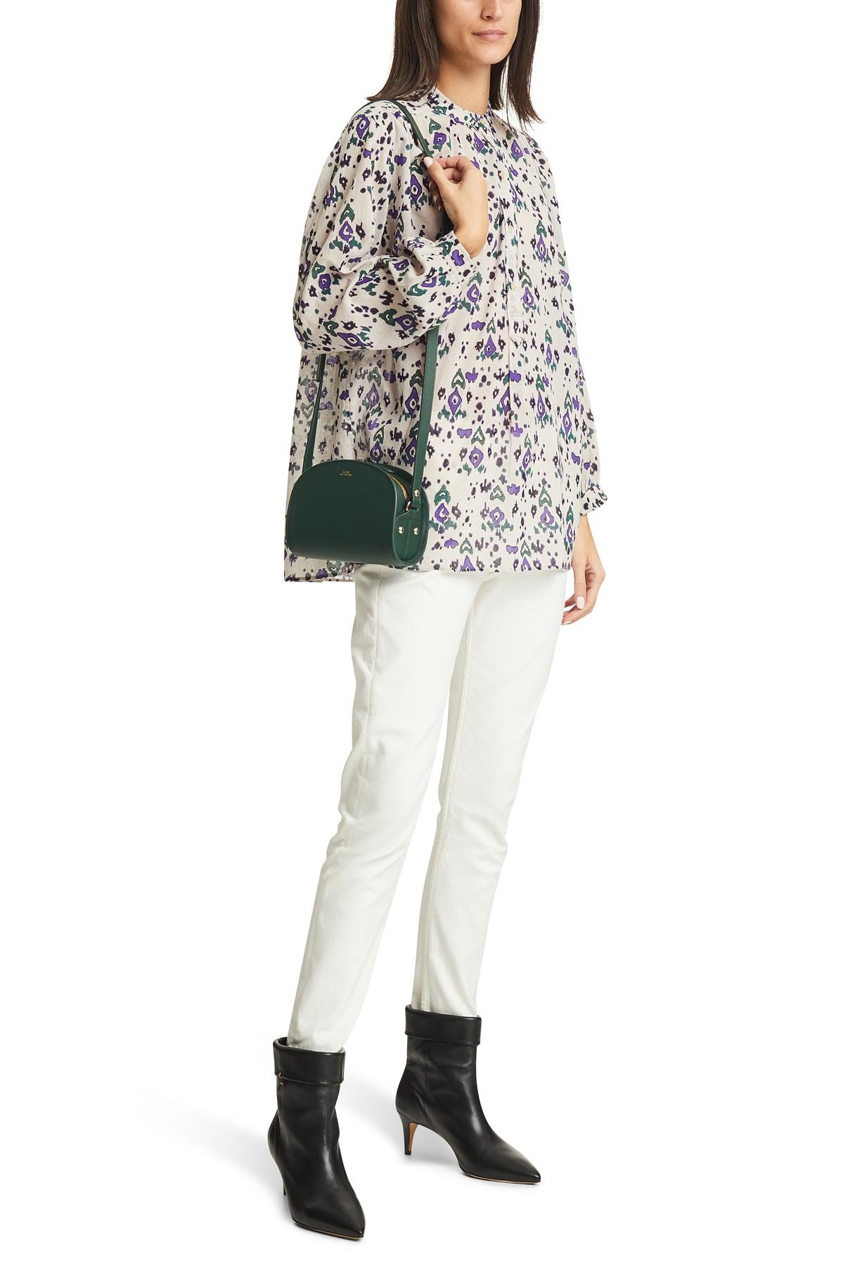 mini demi lune bolsa