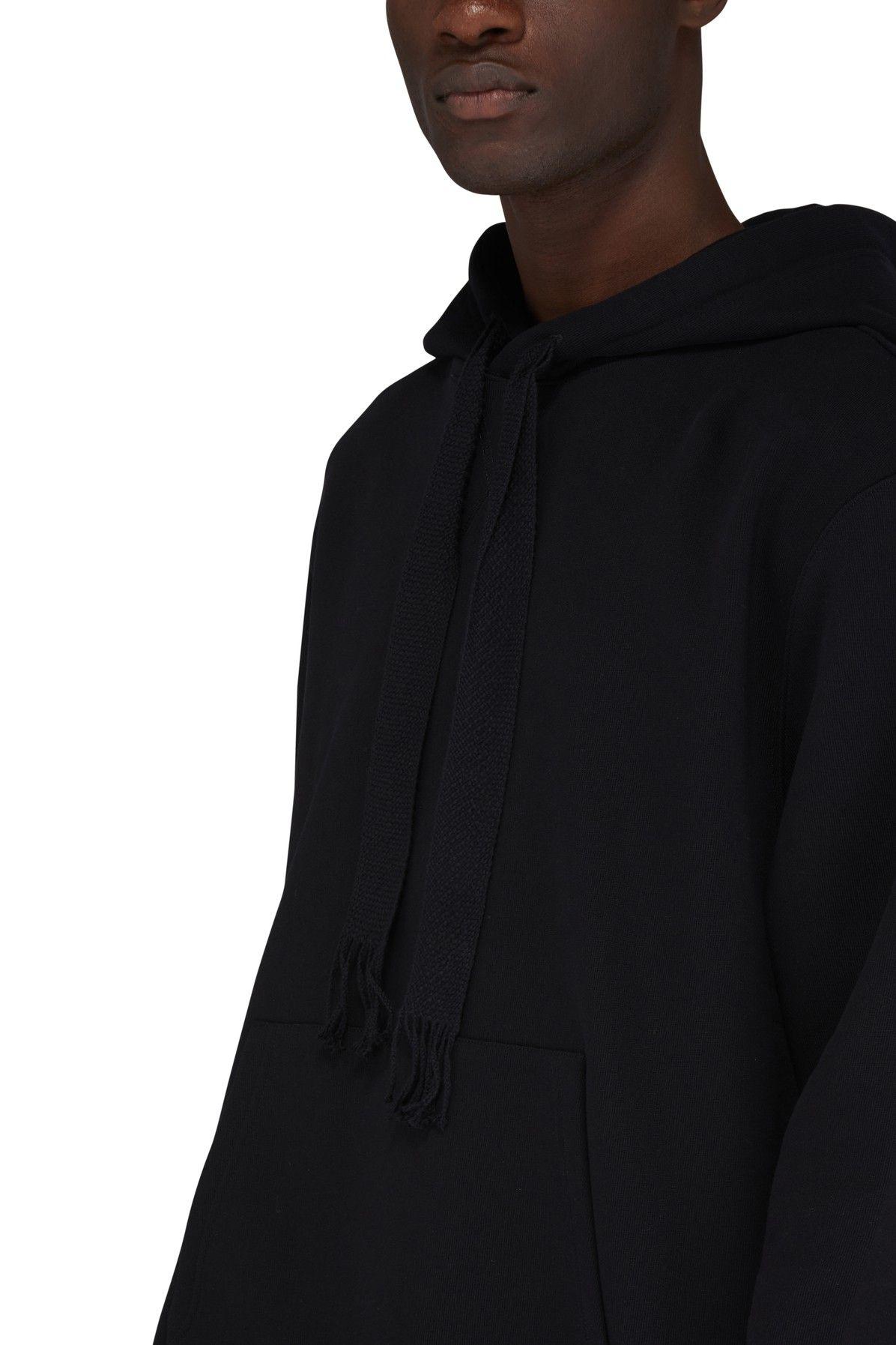 Loewe Neon Hoodie in Black for Men | Lyst