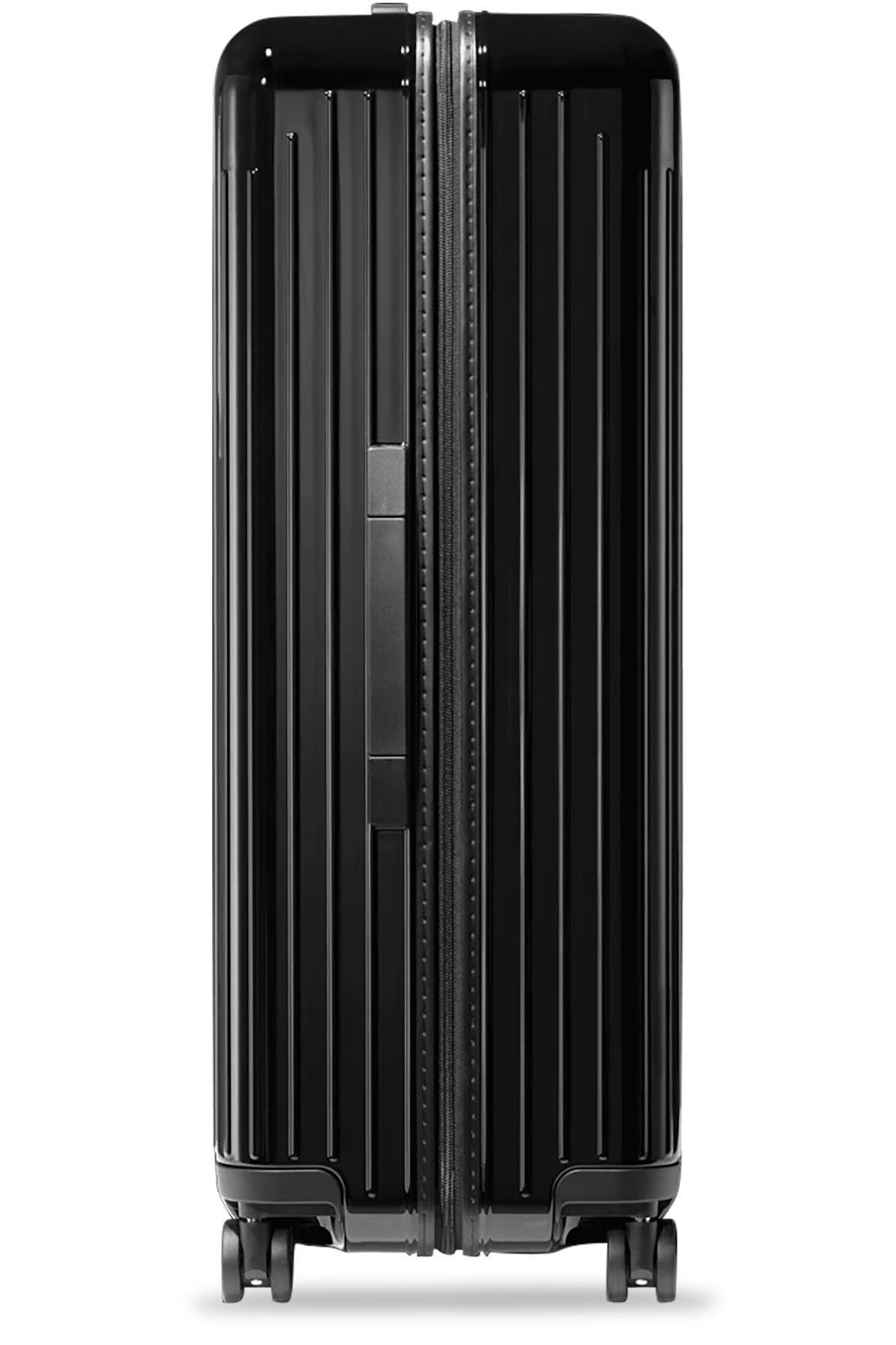 RIMOWA Suitcase Essential Lite Check-In L in Black for Men | Lyst
