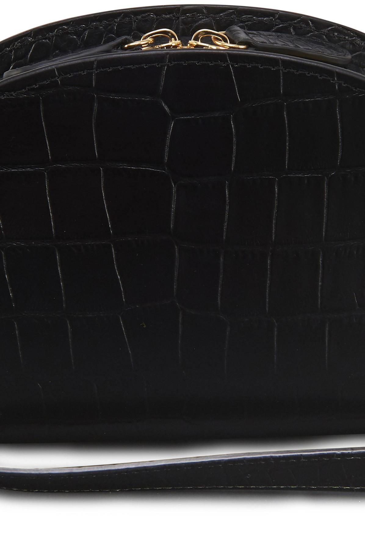 mini demi lune bolsa