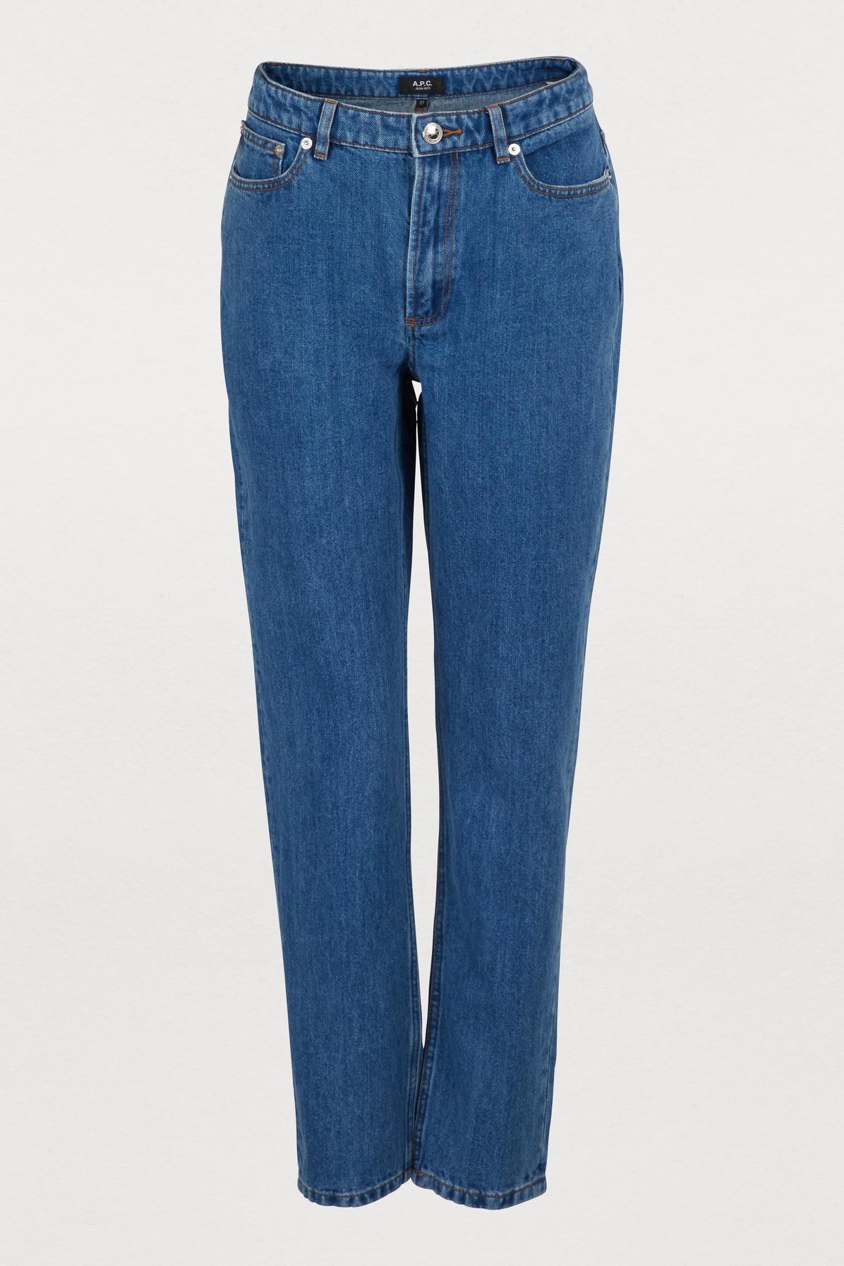 apc 80s jeans