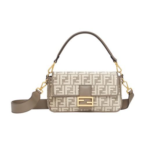 Fendi Baguette Bag Beige | 3D model