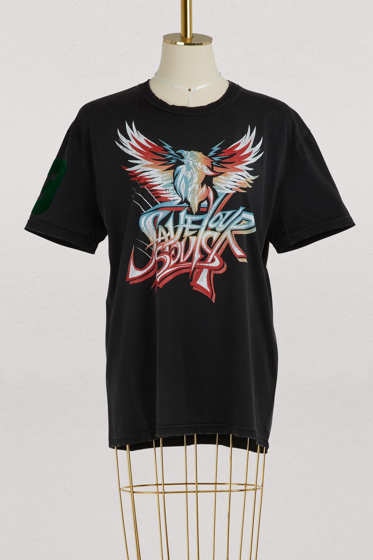 givenchy save our souls t shirt