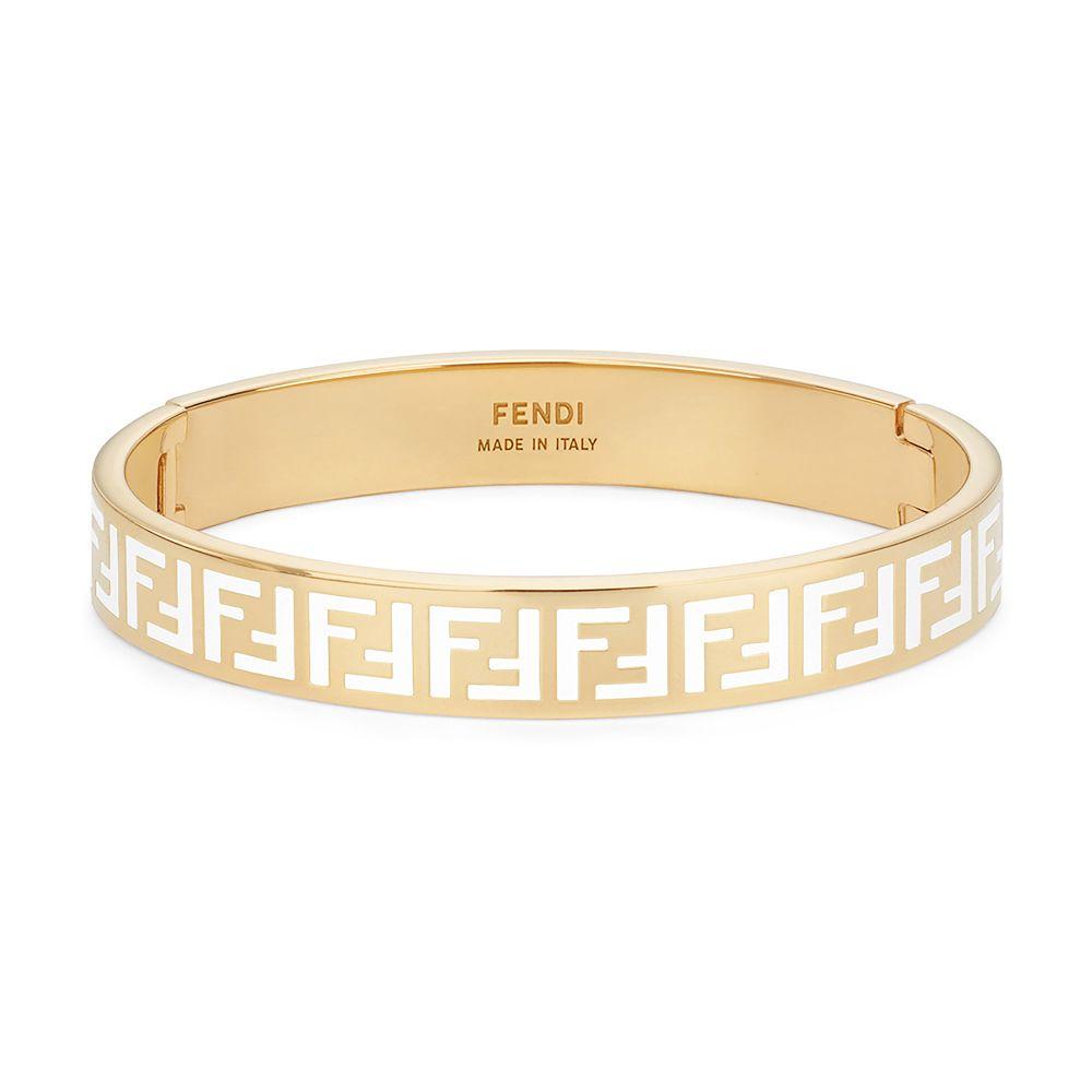 ブレスレット Fendi Printed Plexiglass Forever Fendi Bracelet Fendi PRINTED PLEXIGLASS FOREVER FENDI BRACELET - Fashion