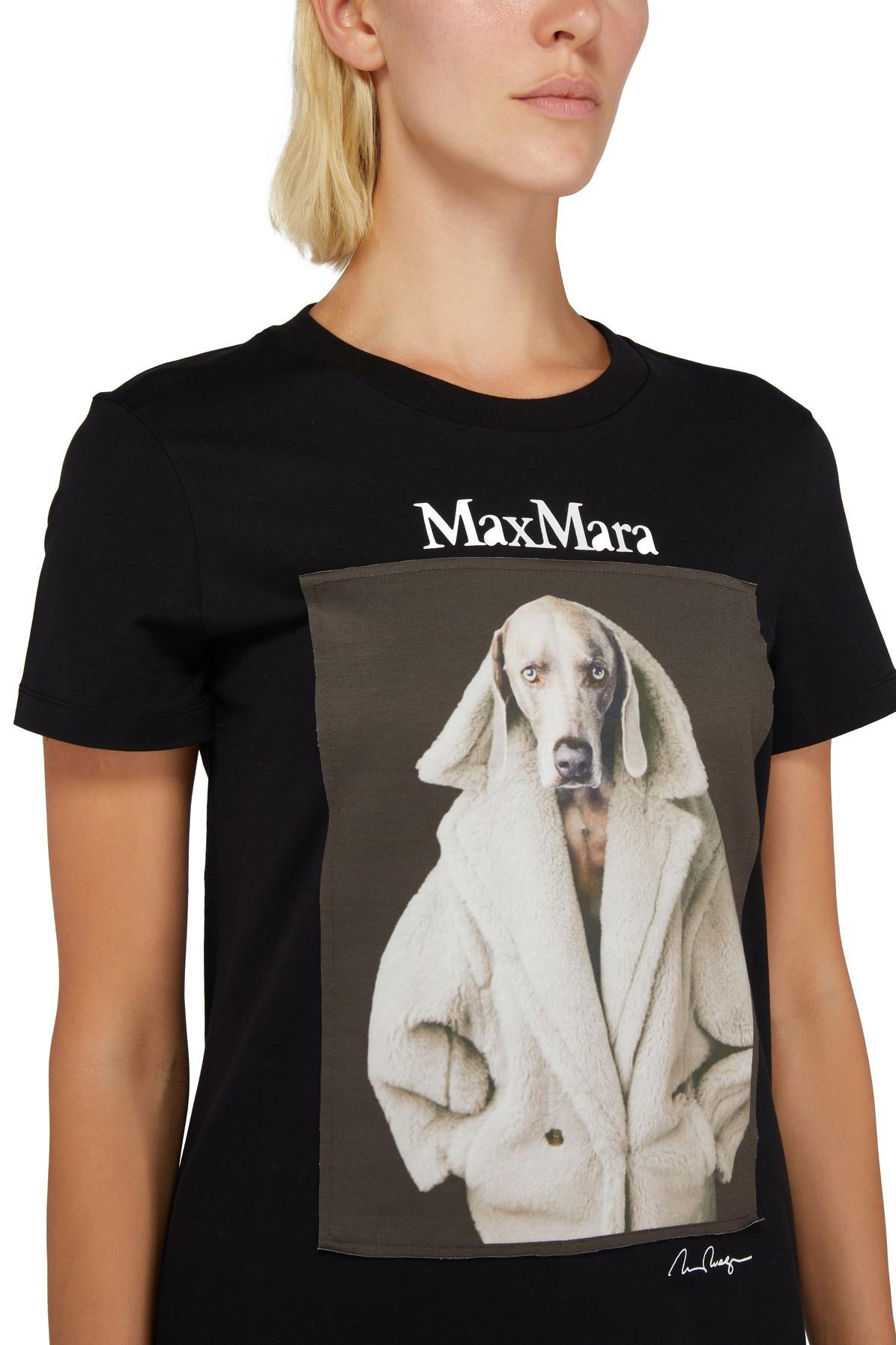 T-shirt com Amarração Dog Pop - Vendaecia