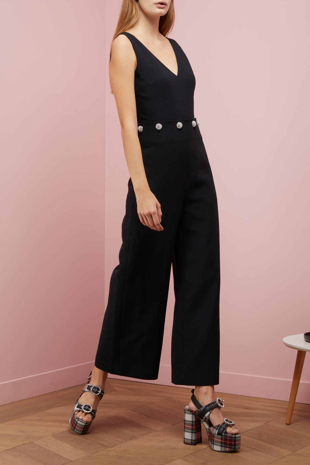 tory burch fremont jumpsuit