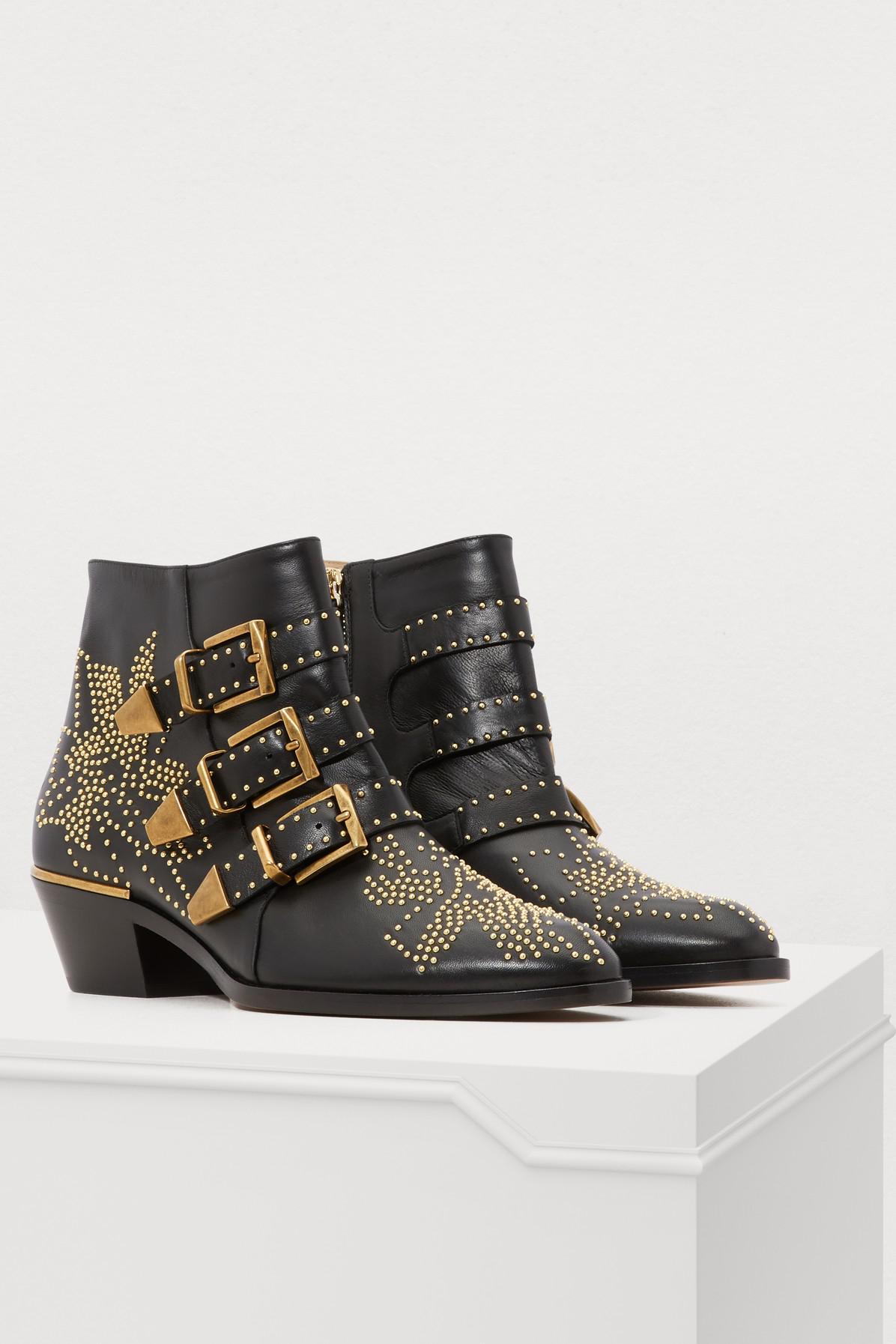 chloe susanna black gold