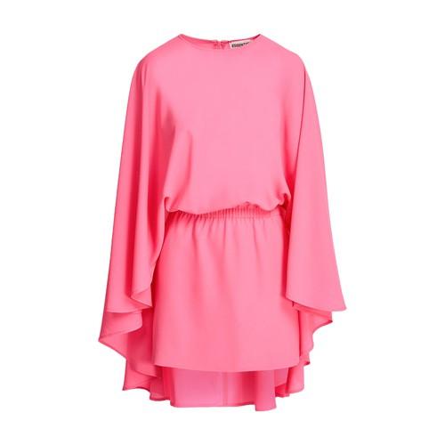 Essentiel Antwerp Dady Dress in Pink | Lyst UK