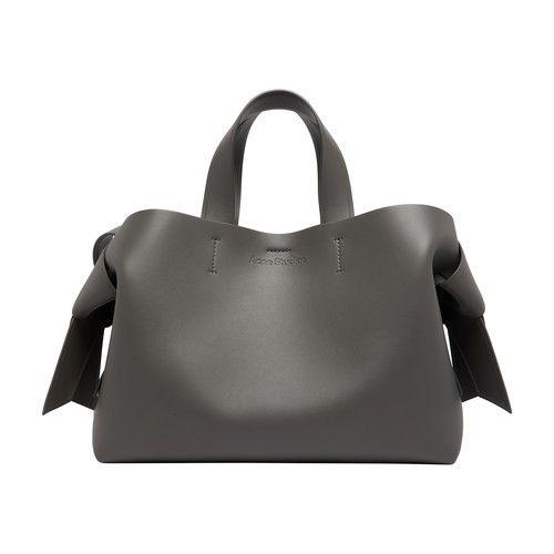 Acne Studios Musubi Tote Bag in Black Lyst