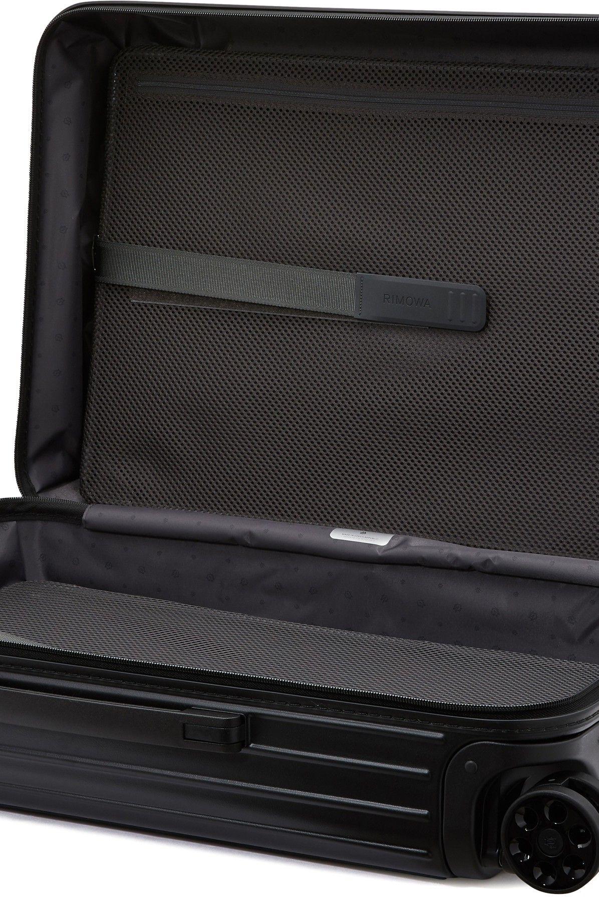 RIMOWA ESSENTIAL Check in Cabin マットBLACK Essential Cabin