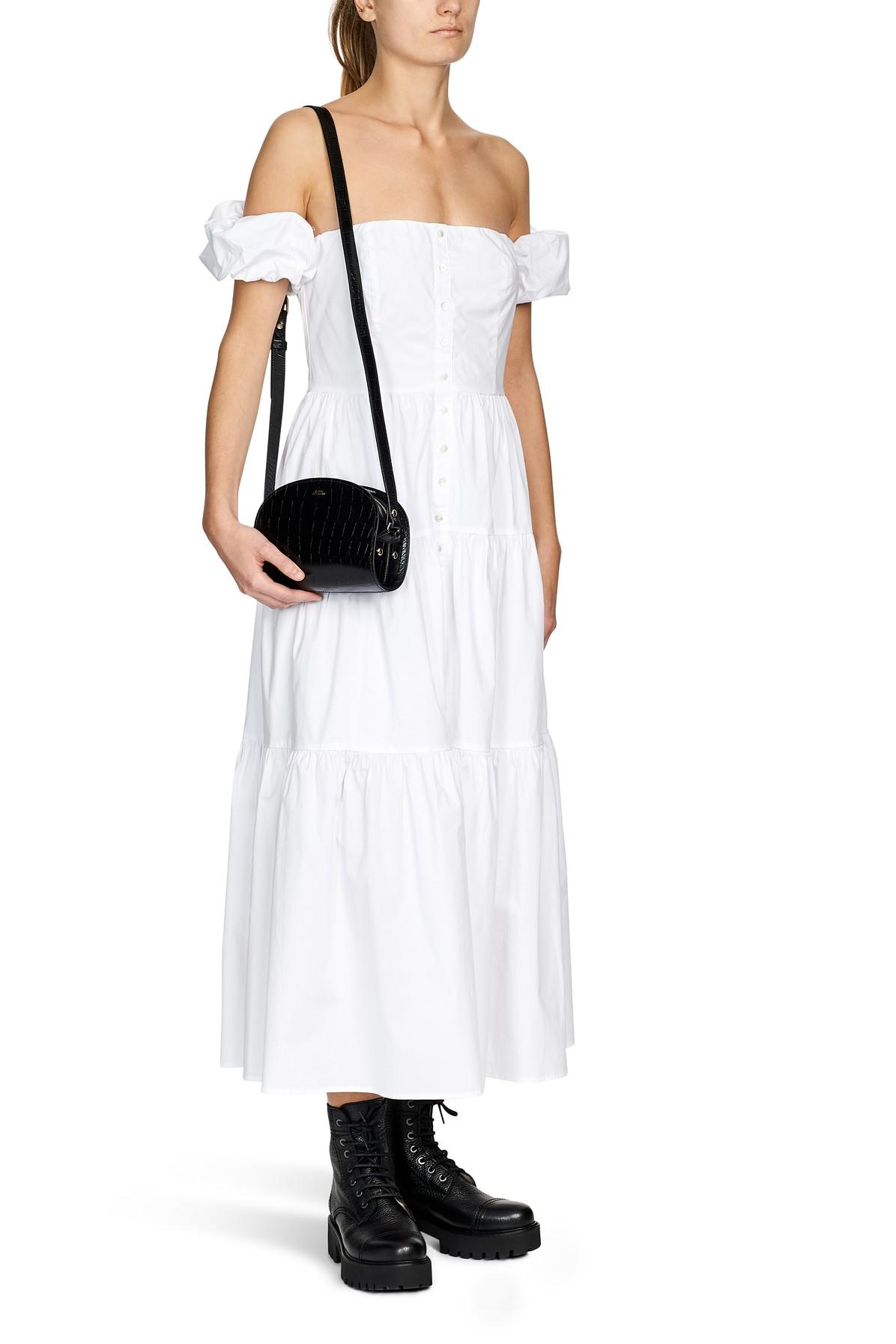 mini demi lune bolsa