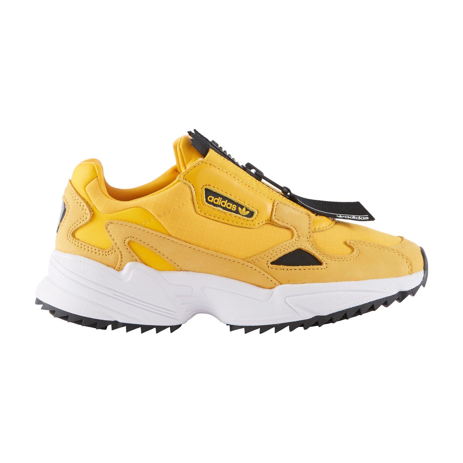 falcon adidas jaune