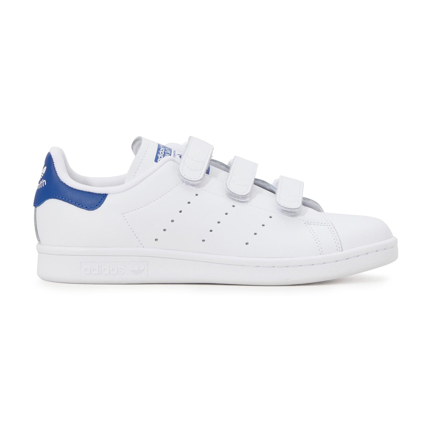 Baskets Stan Smith Scratch adidas Originals en coloris Blanc - Lyst