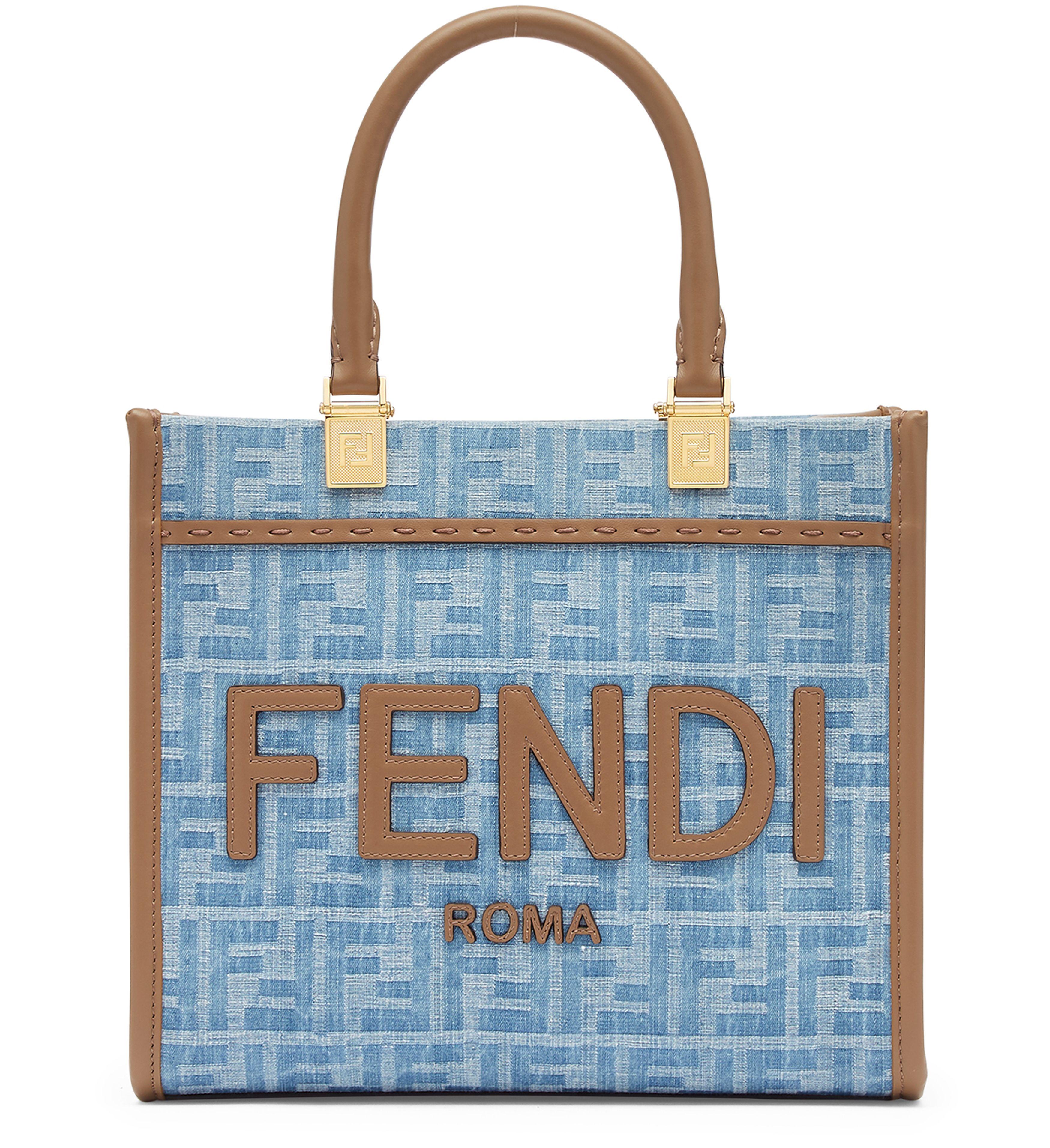 fendi-blue-Sunshine-Small-