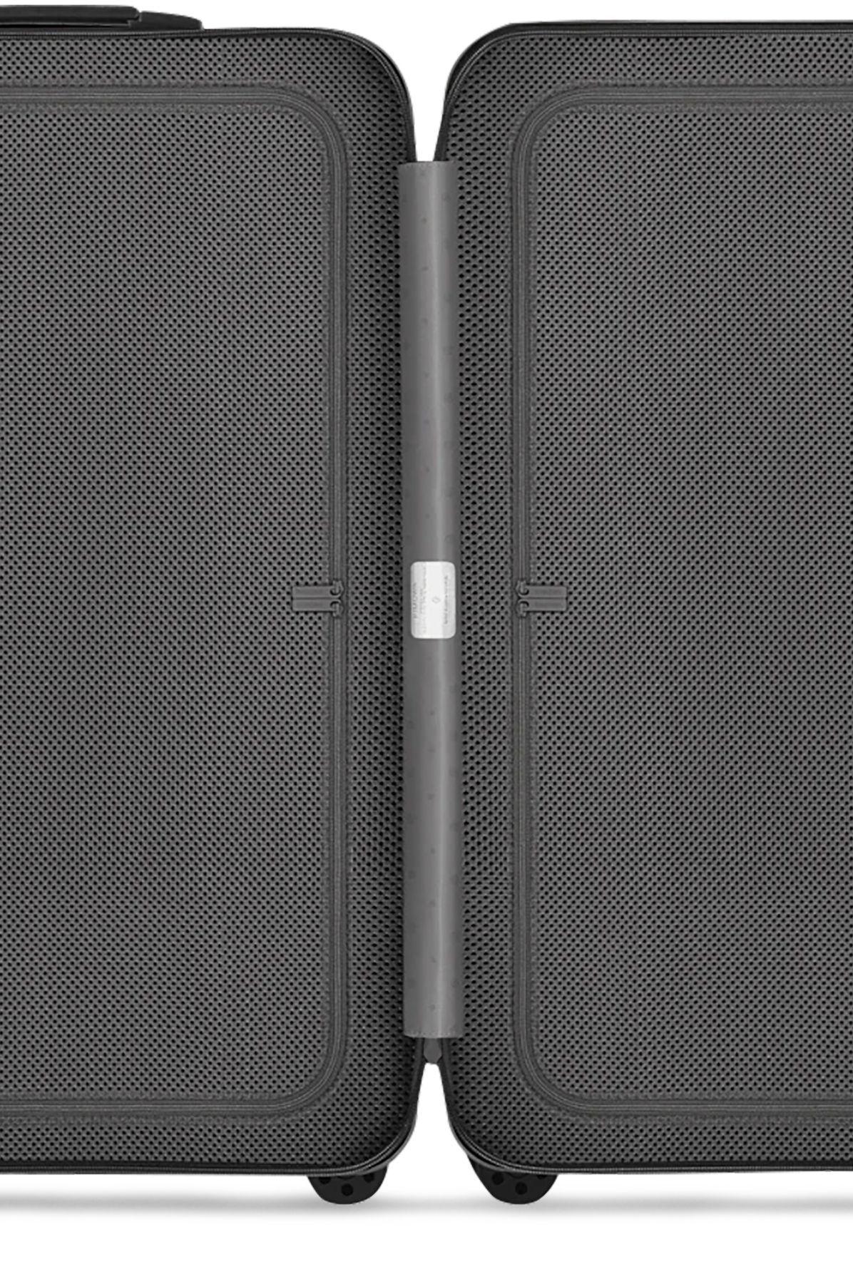 RIMOWA Suitcase Essential Lite Check-In L in Black for Men | Lyst