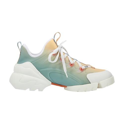 Dior D-connect Sneaker | Lyst