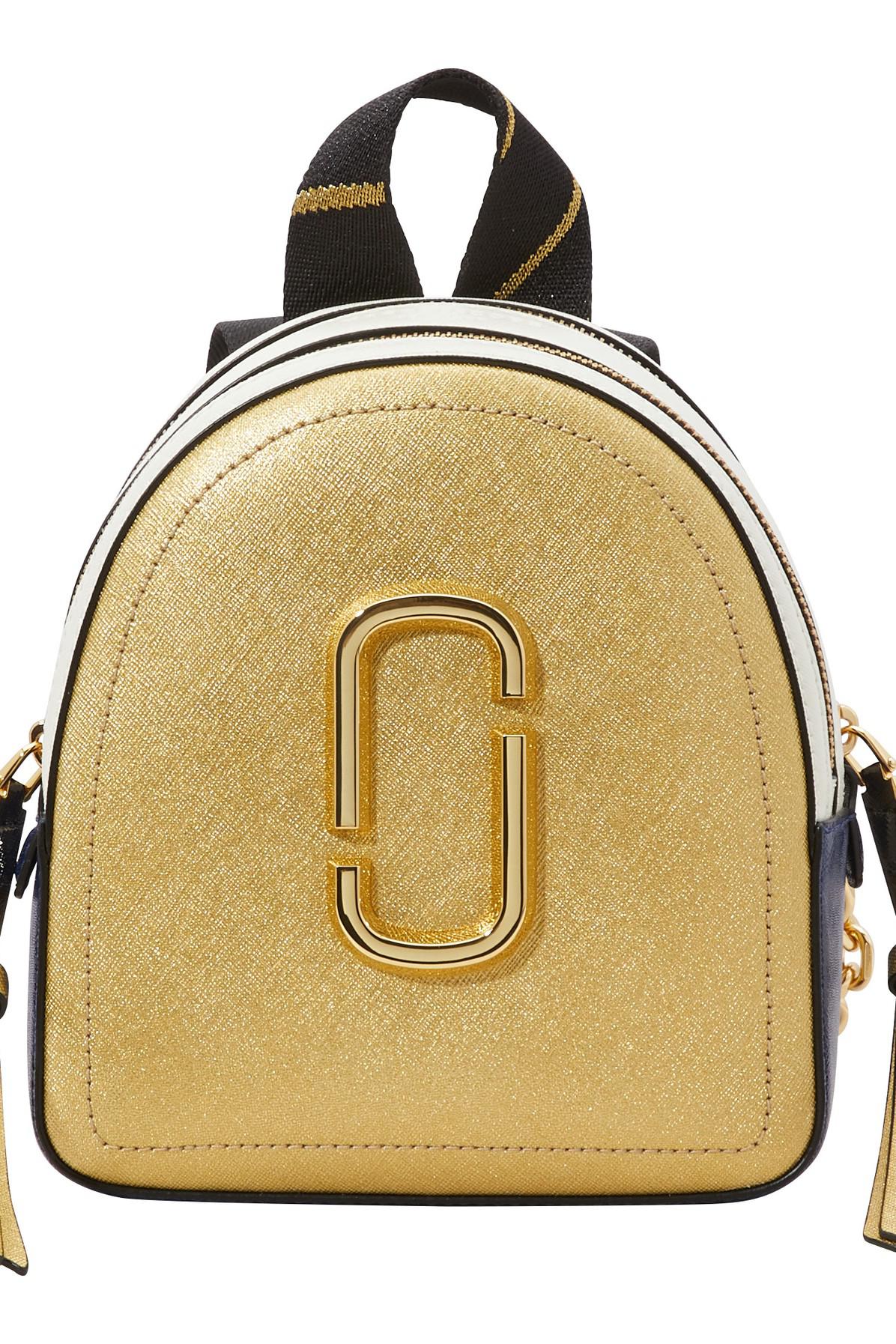 marc jacobs mini packshot backpack