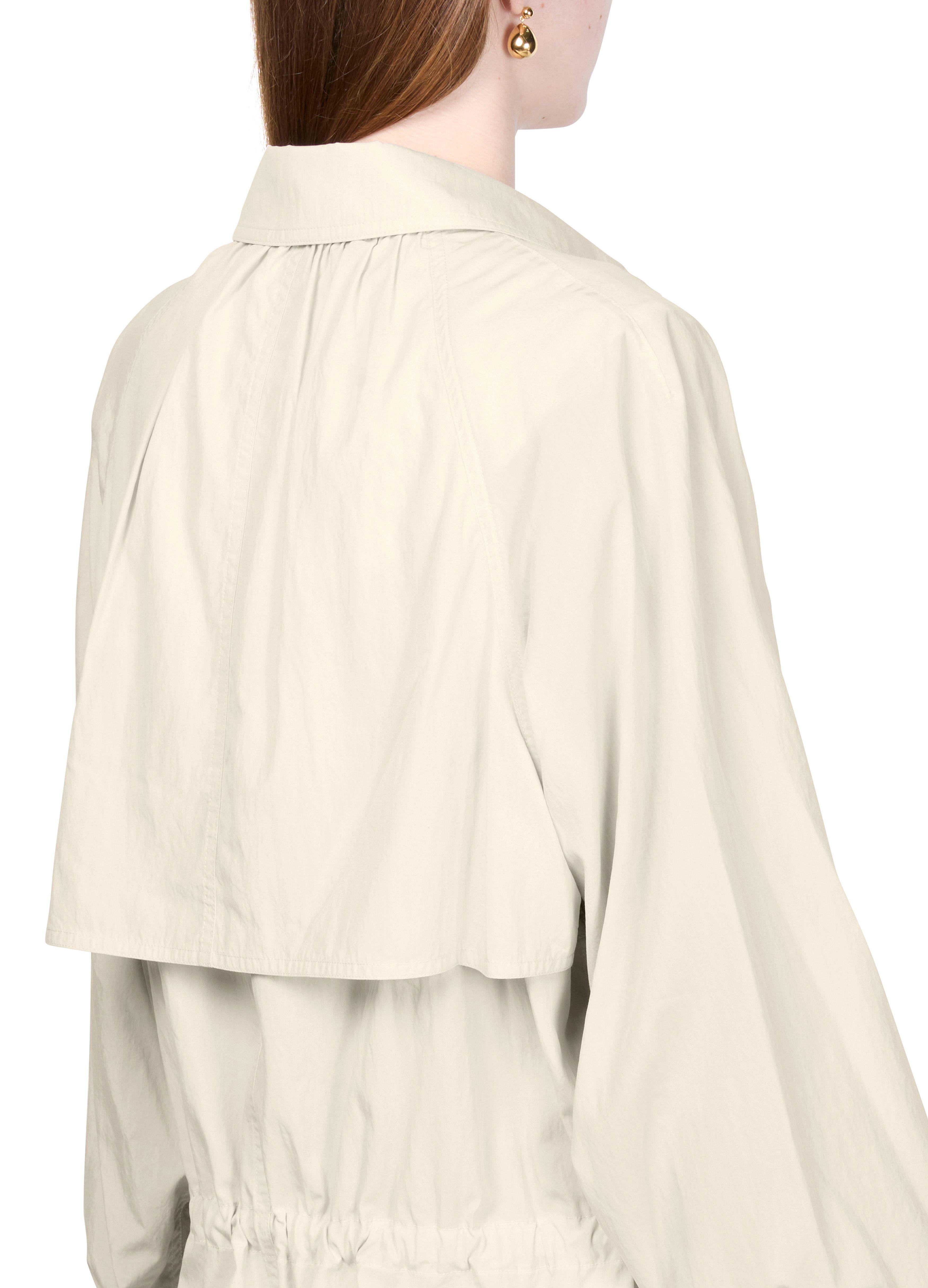 【関税込み】Isabel Marant ベージュ Gwenola ジャケット Women's Gwenola jacket | ISABEL MARANT | 24S