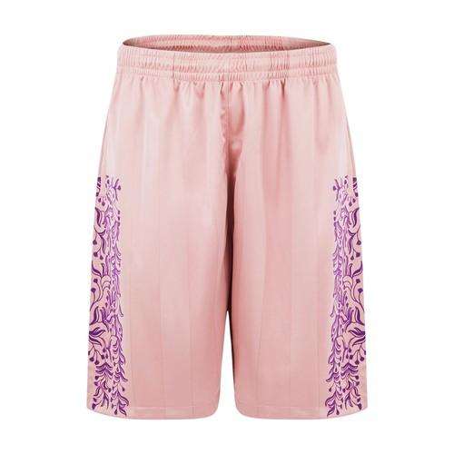 Bluemarble Basketball Shorts in Pink for Men Lyst