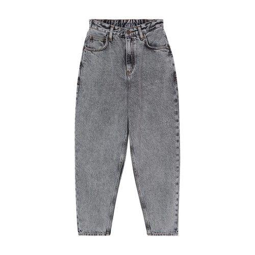 American Vintage Jeans Yopday in Gray | Lyst