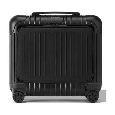 RIMOWA Essential Sleeve Compact Luggage in Black for Men | Lyst