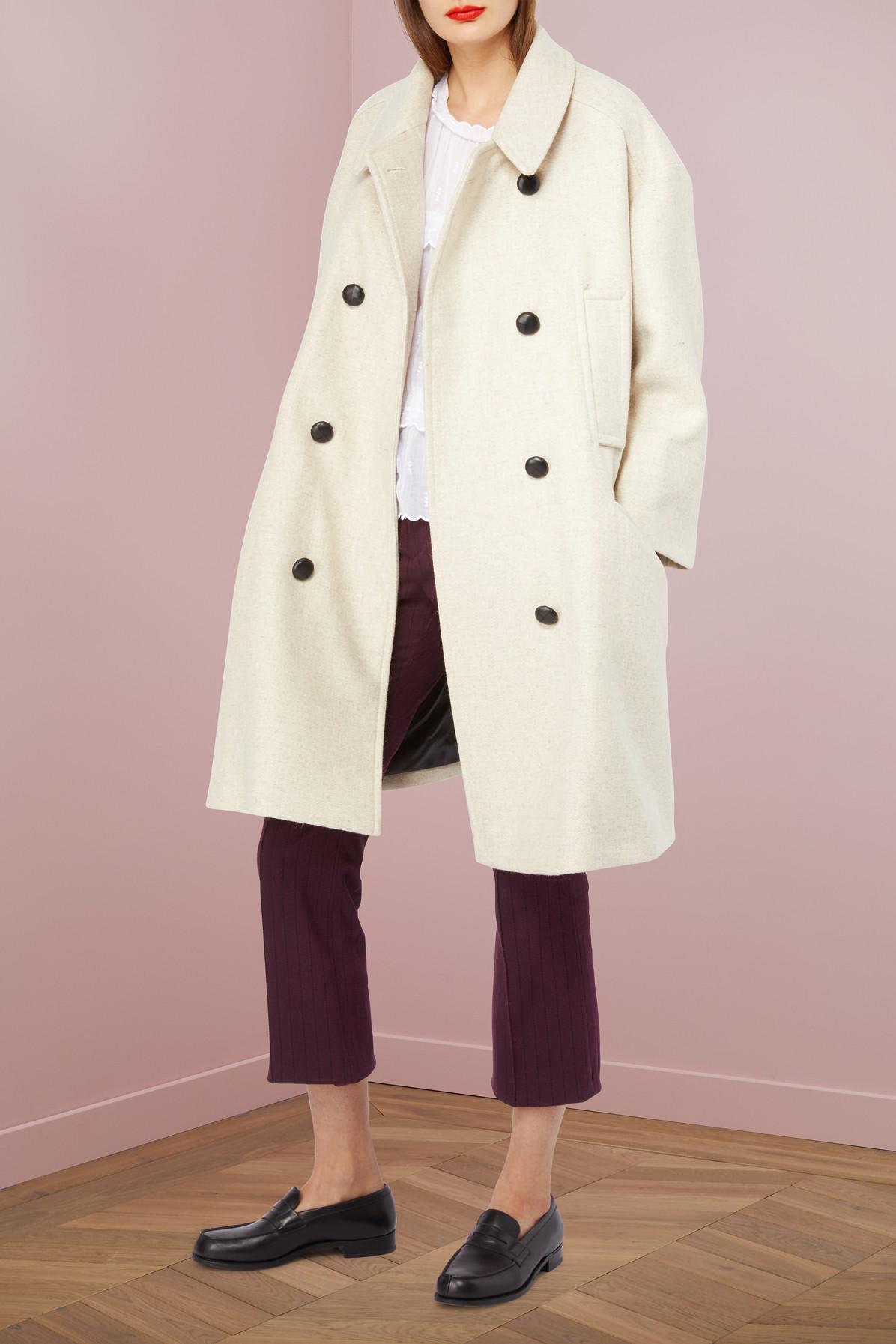 isabel marant flicka coat