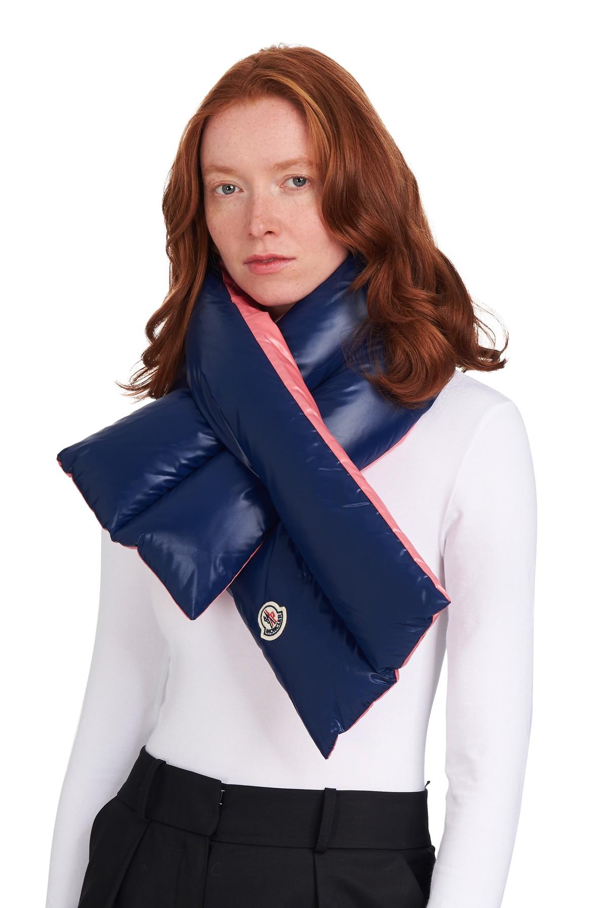 echarpe moncler