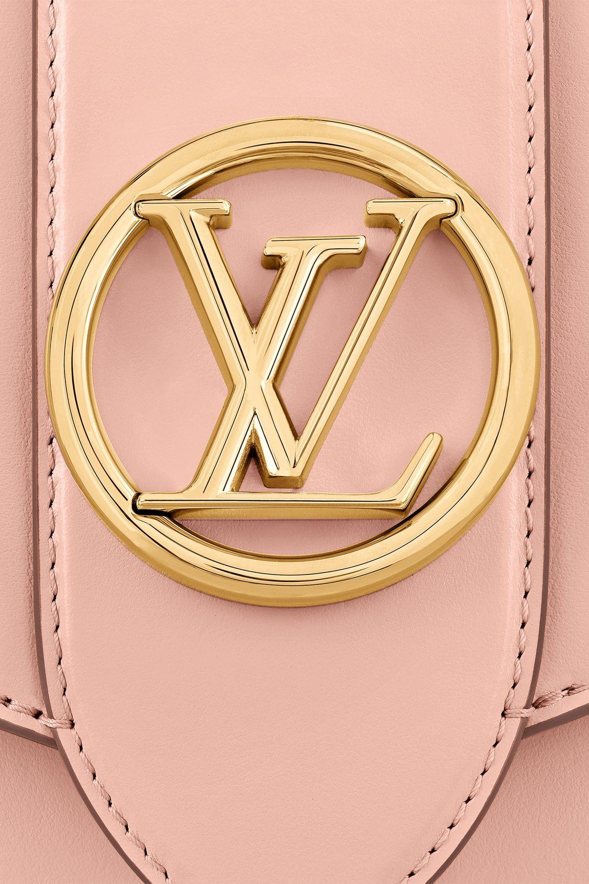 Louis Vuitton Lv Pont 9 in Pink