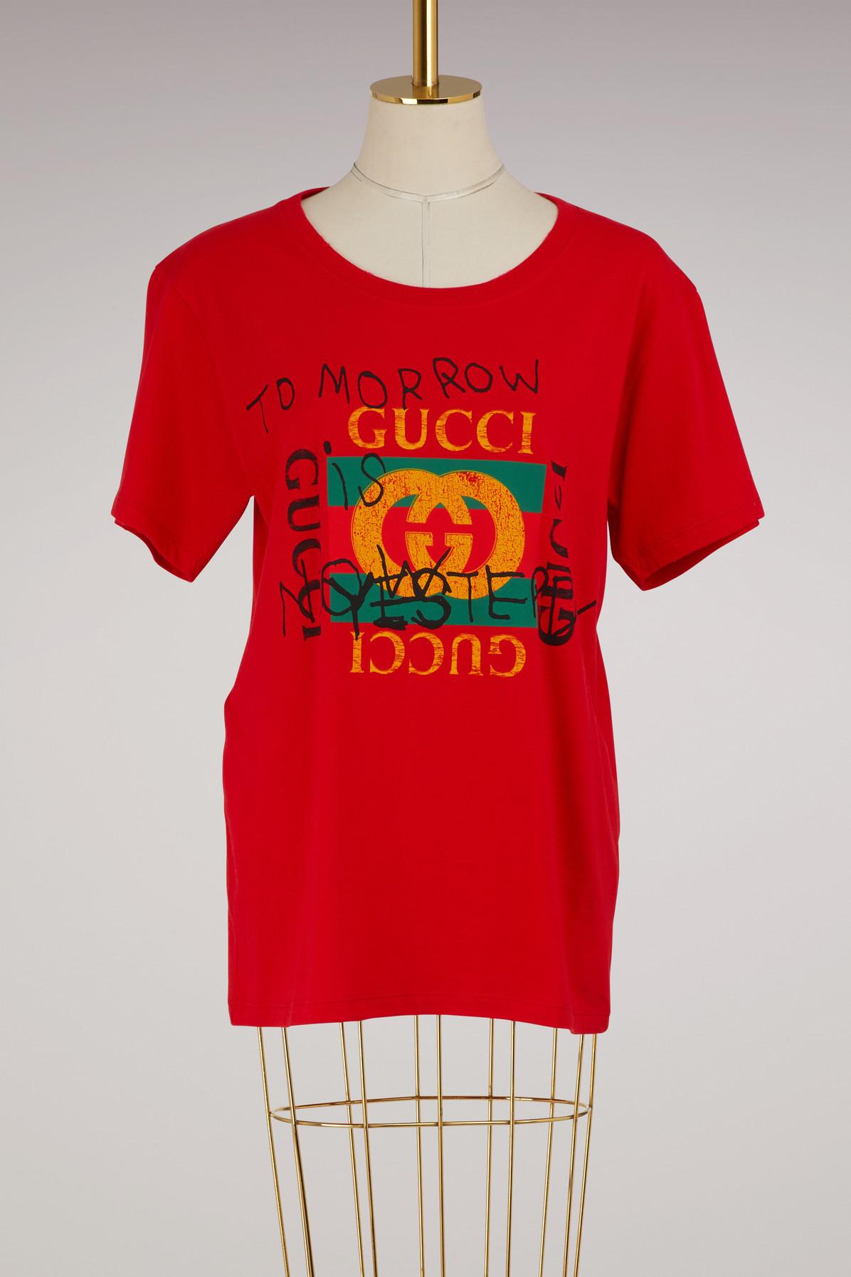 gucci coco capitán logo sweatshirt