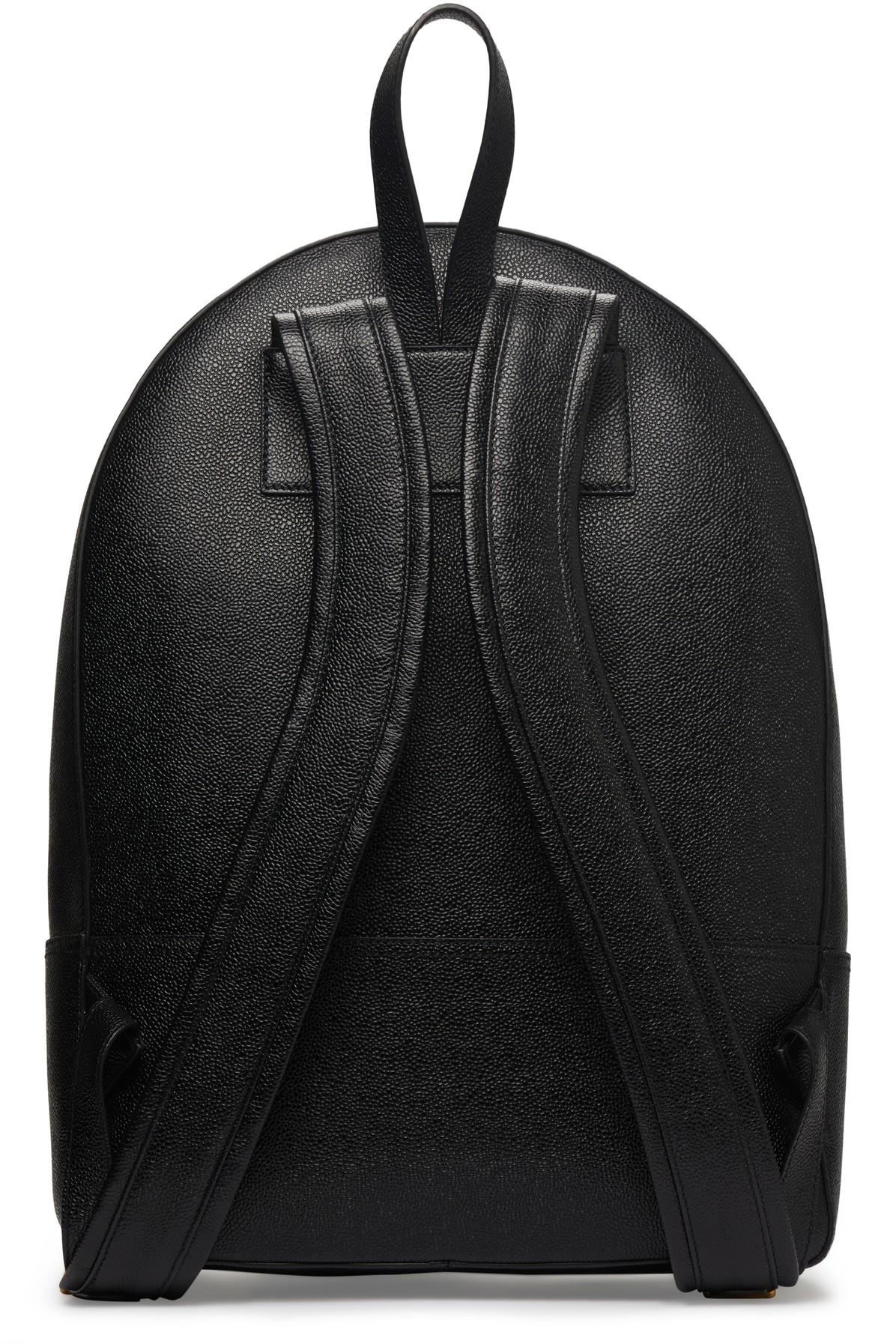 Thom Browne Backpack In Leather in 