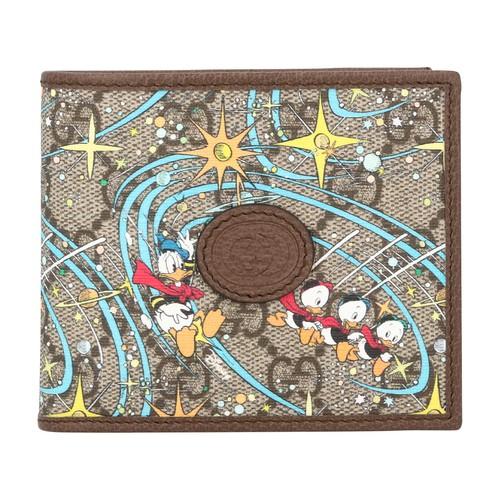 Gucci Donald Duck Wallet for Men Lyst Australia