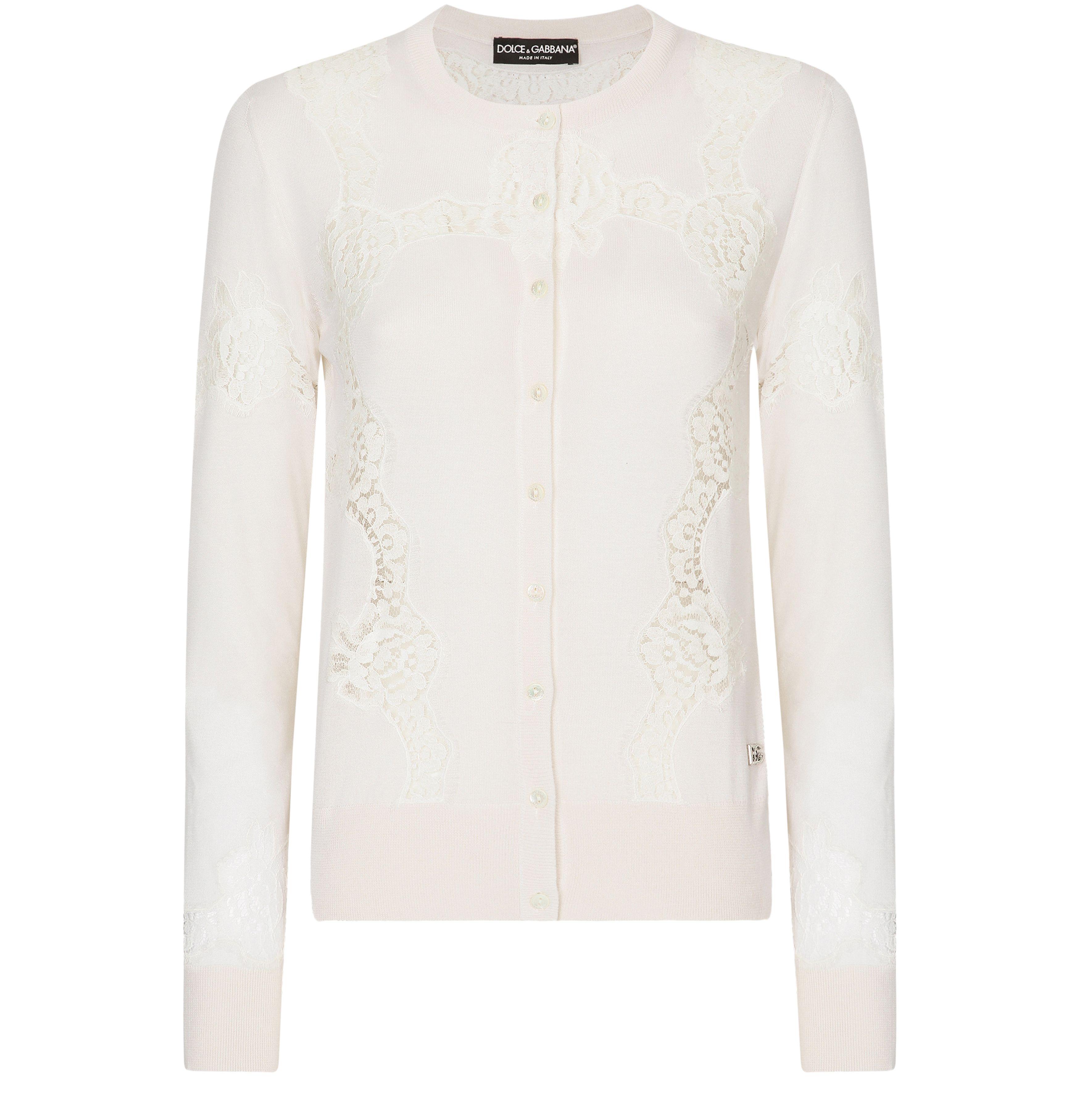 Dolce gabbana cardigan clearance