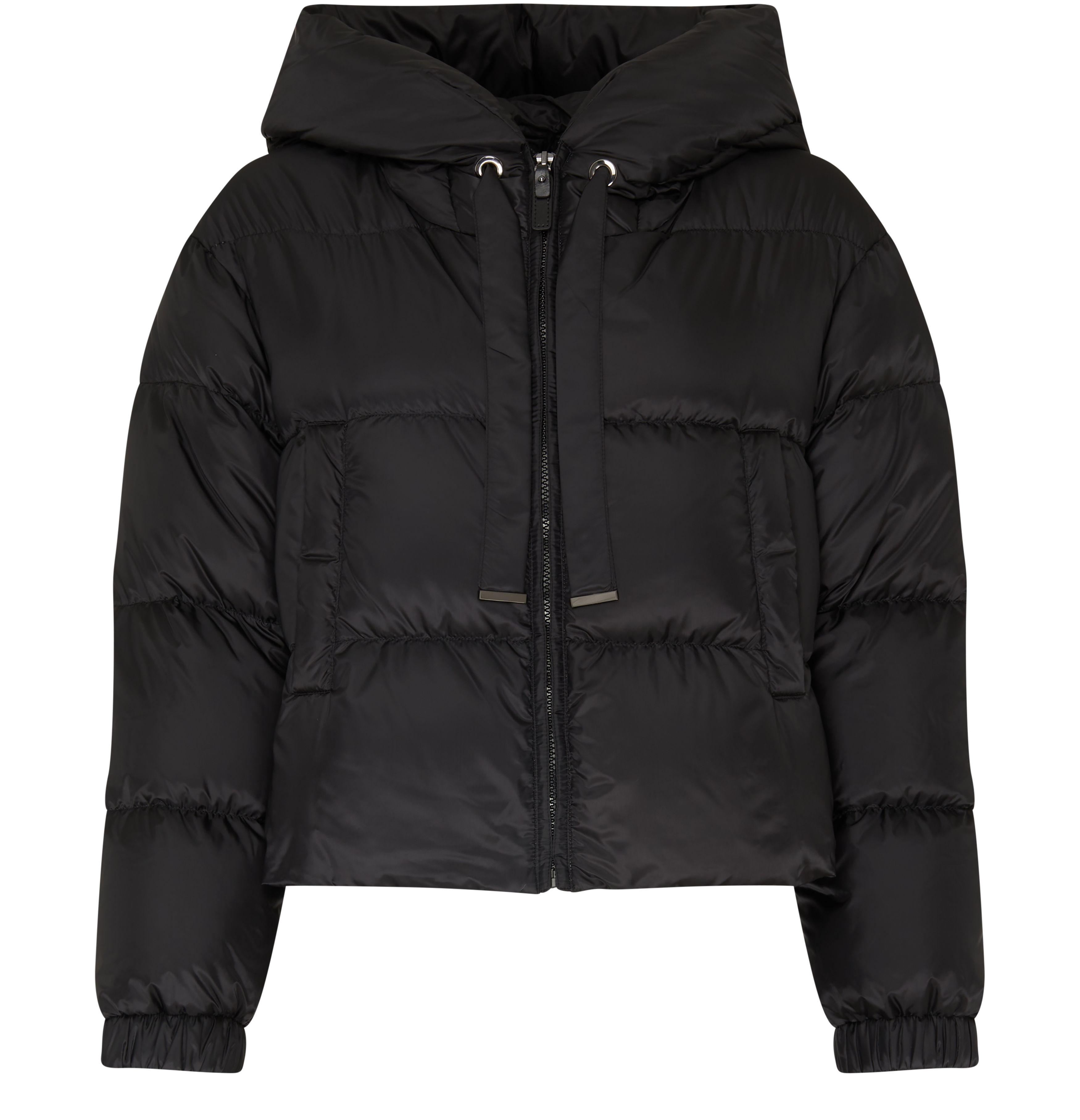 max-mara-black-Kurze-