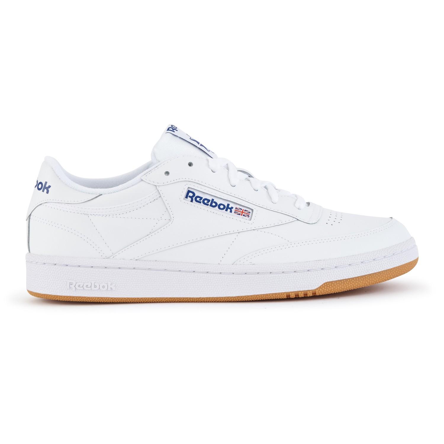 Reebok Club C 85 Trainers in White for Men - Lyst