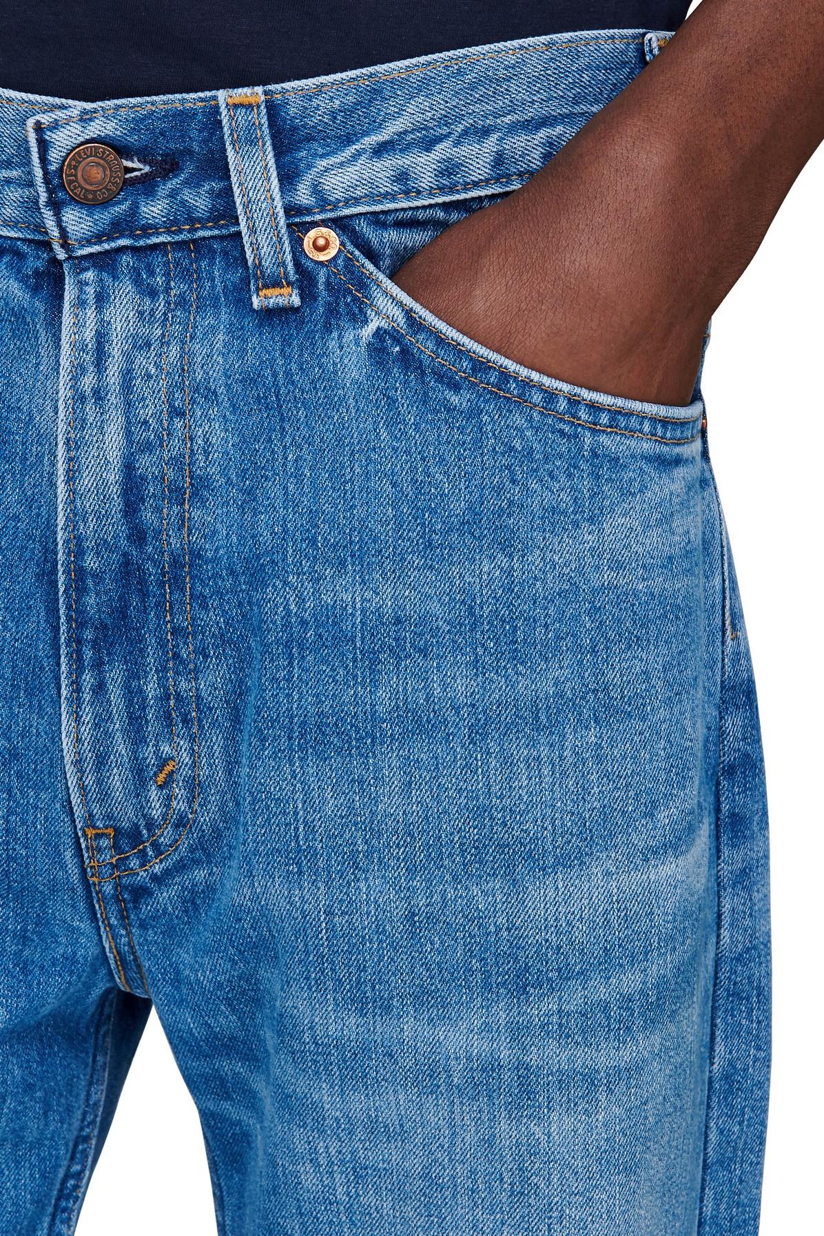 Valentino X Levi's - 517 Jeans in Blue for Men | Lyst