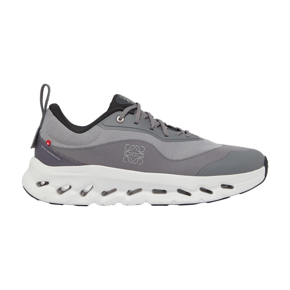 スニーカー Loewe x On Running Cloudtilt 2.0 Grey Loewe x Cloudtilt 2 'Grey' - Rainy Clouds OG