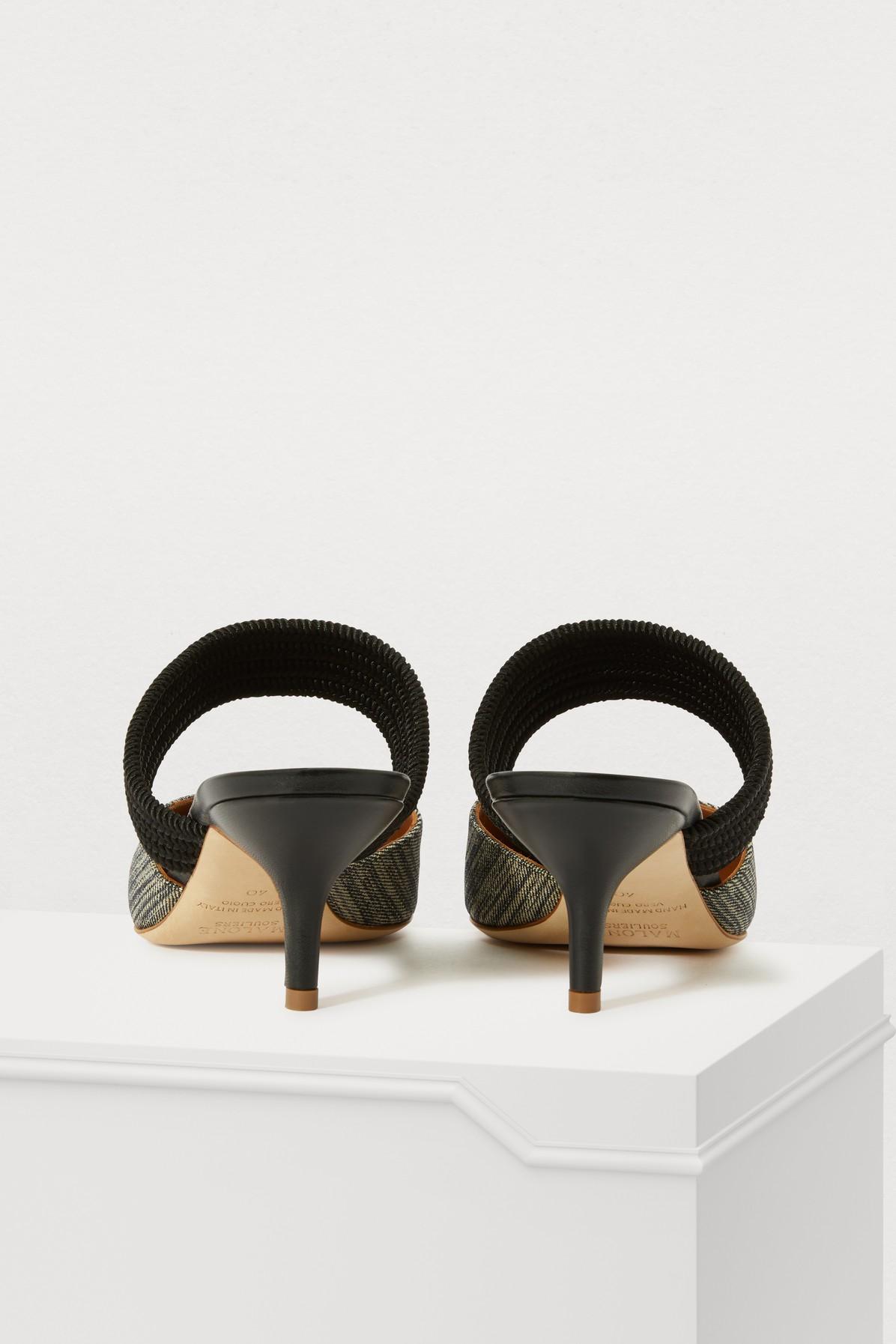 malone souliers maisie flat