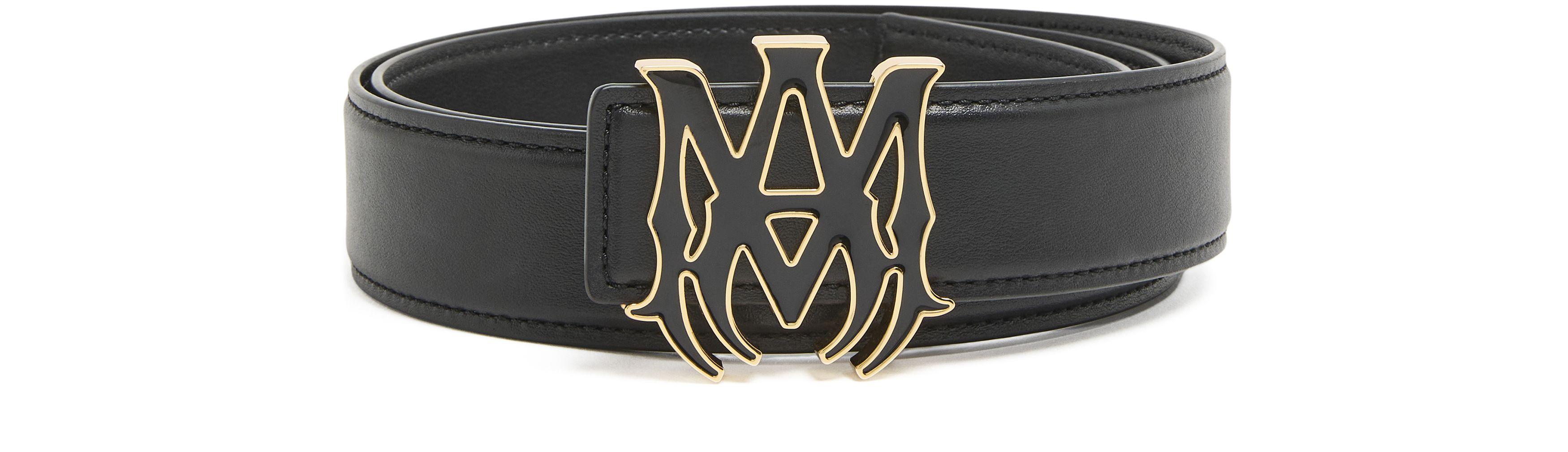 アミリ　AMIRI ベルト　MA CORE LOGO BELT AMIRI(アミリ) - MA CORE LOGO BELT ベルト | cherry オンライン